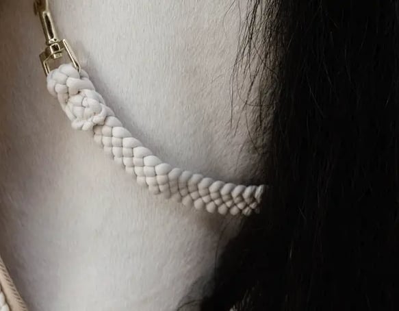 Fleecedecke Plaited Rope Fleecedecke Plaited Rope