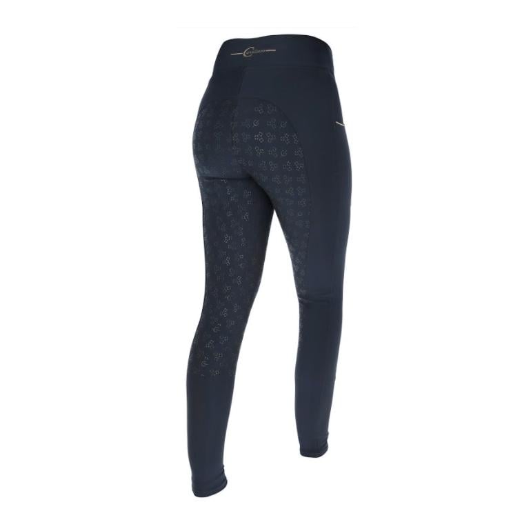 Reitleggings Sporty Collection 2021 Damen - navy