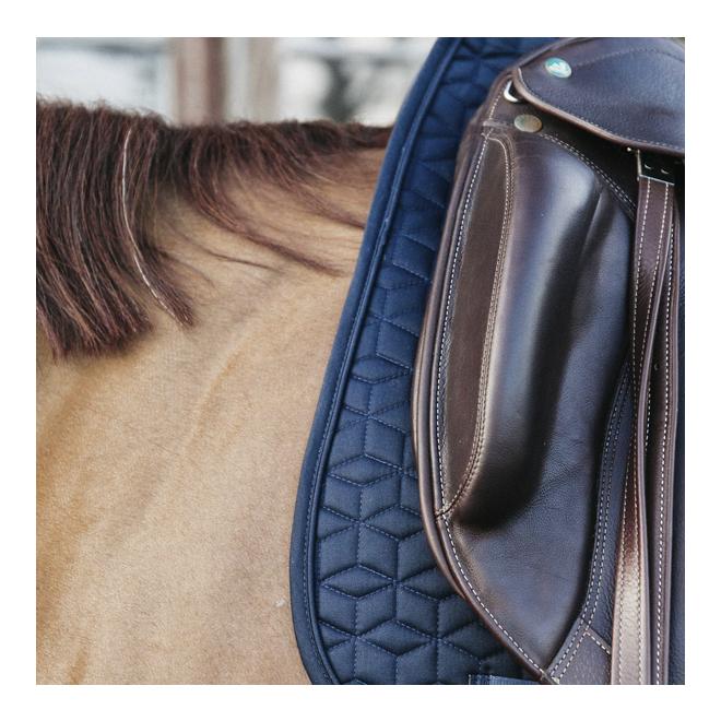 Schabracke Basic - navy Schabracke Basic - navy