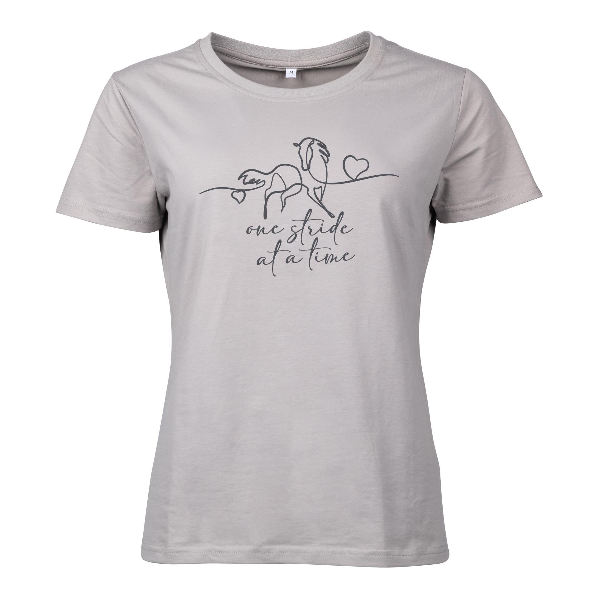 T-Shirt One Stride at a Time T-Shirt One Stride at a Time