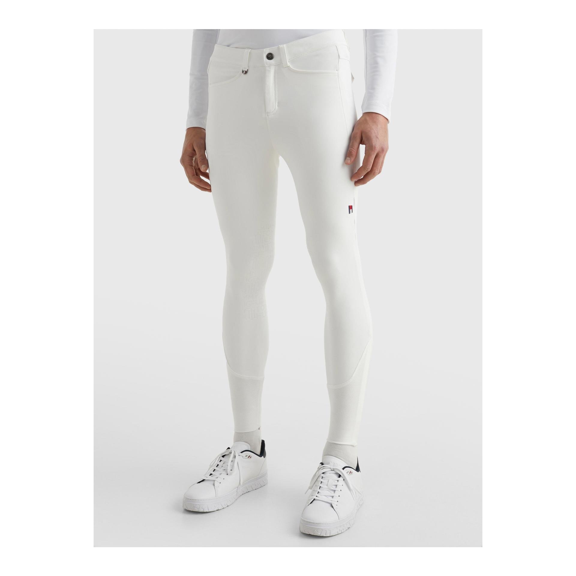 Reithose Kniebesatz Pro TH Herren Reithose Kniebesatz Pro TH Herren