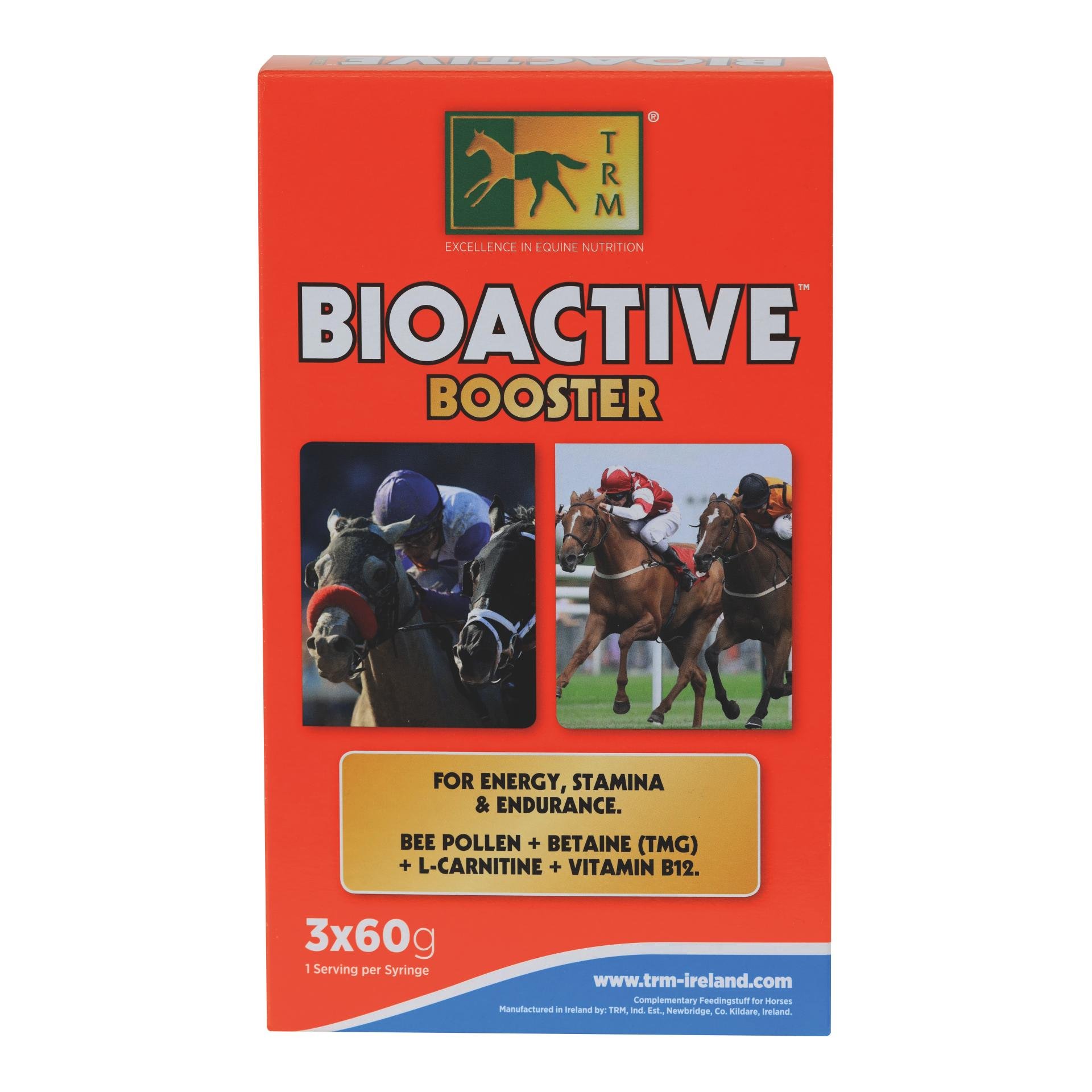 Bioactive (seringue Booster) 3 x 60 g