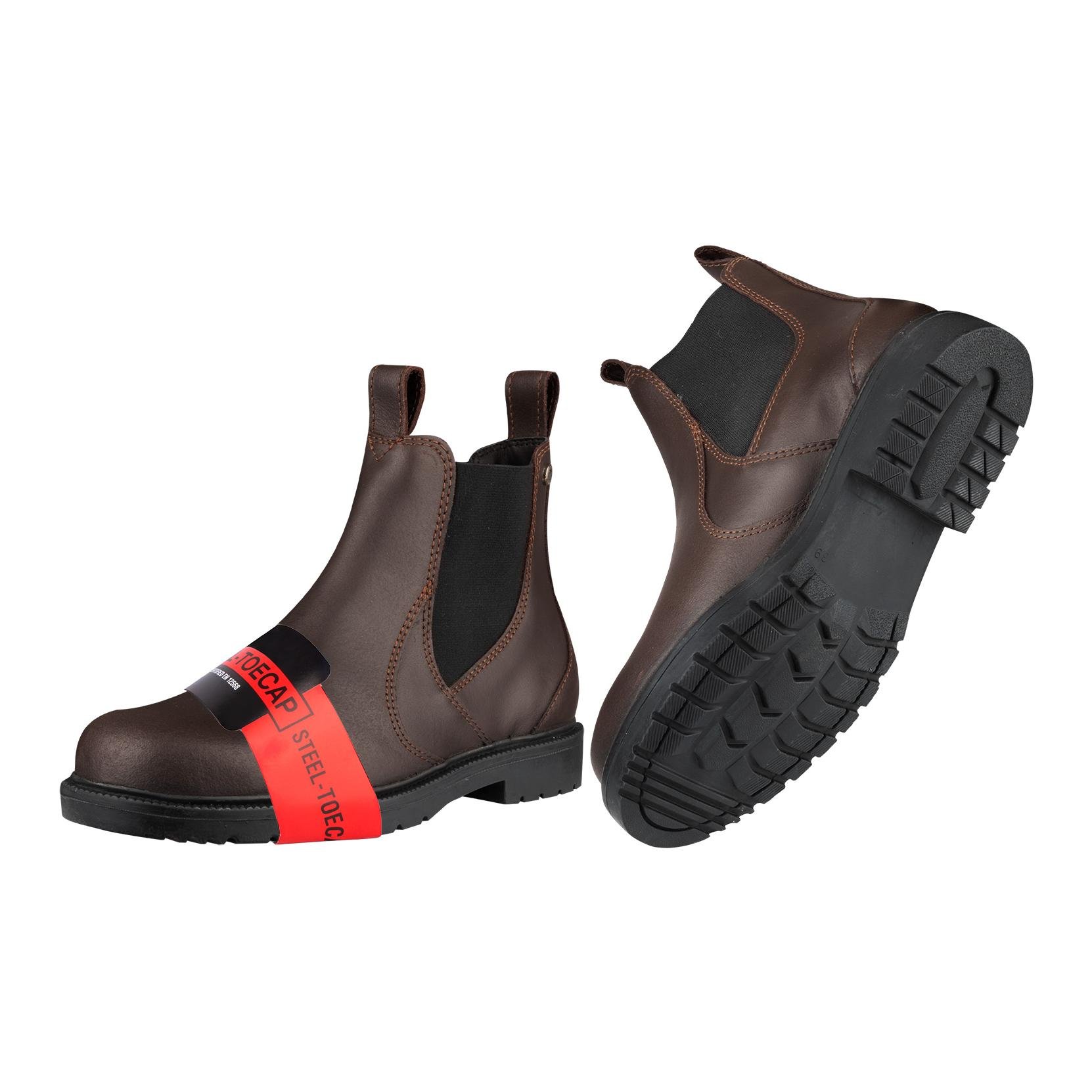 Jodhpurstiefelette Secura