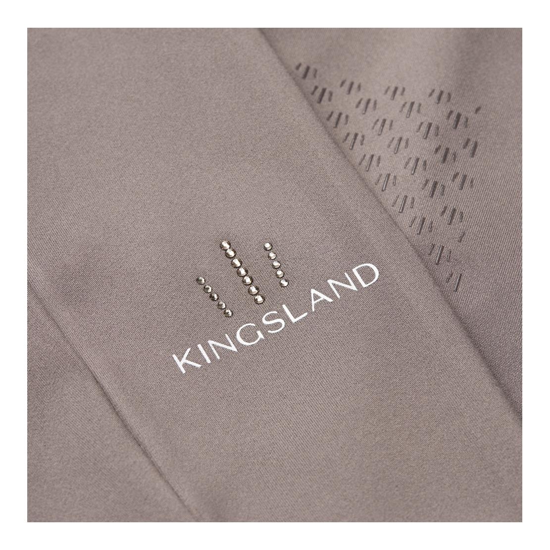 Kingsland Reitleggins KLLea F-Tec 5 Vollgrip Damen