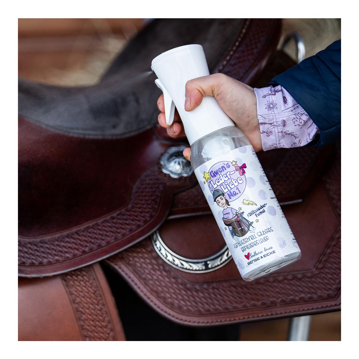 Gwen's #Leder-Liebe No.1