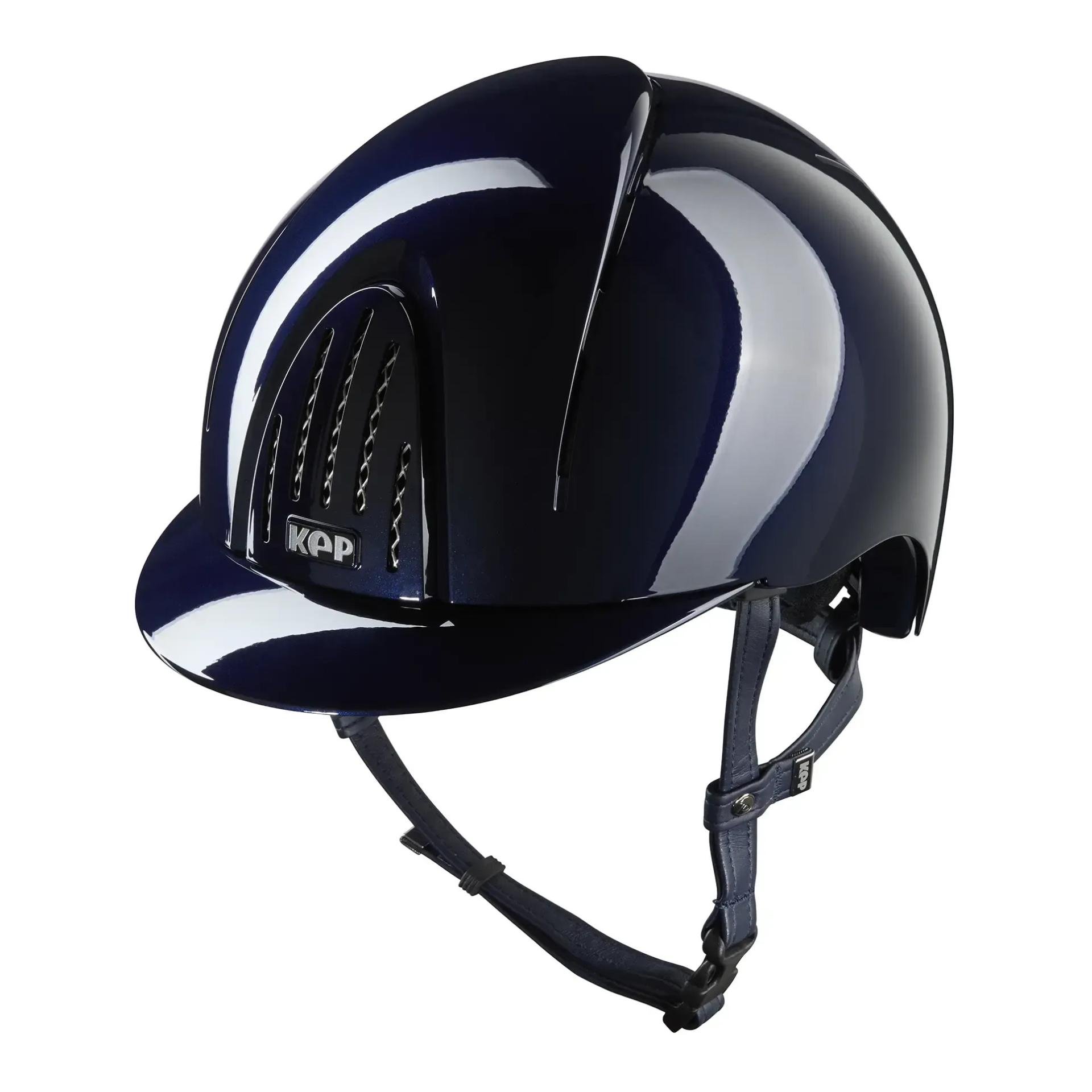 Casque d'équitation Smart Nova - brillant