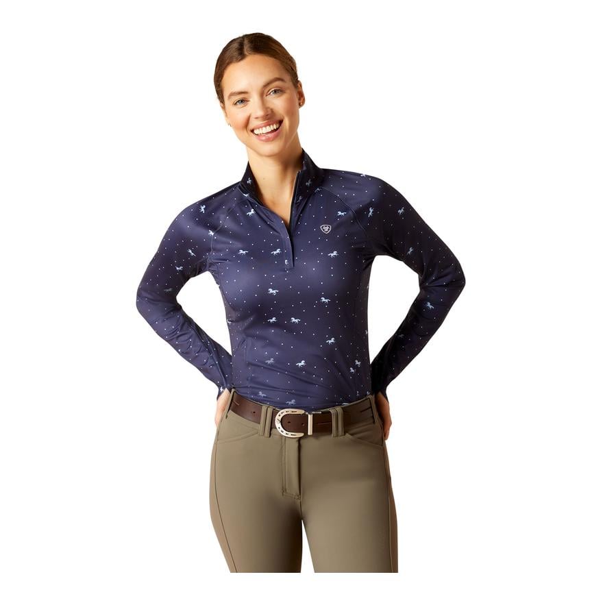 Funktionsshirt langarm Lowell 2.0 Damen Funktionsshirt langarm Lowell 2.0 Damen