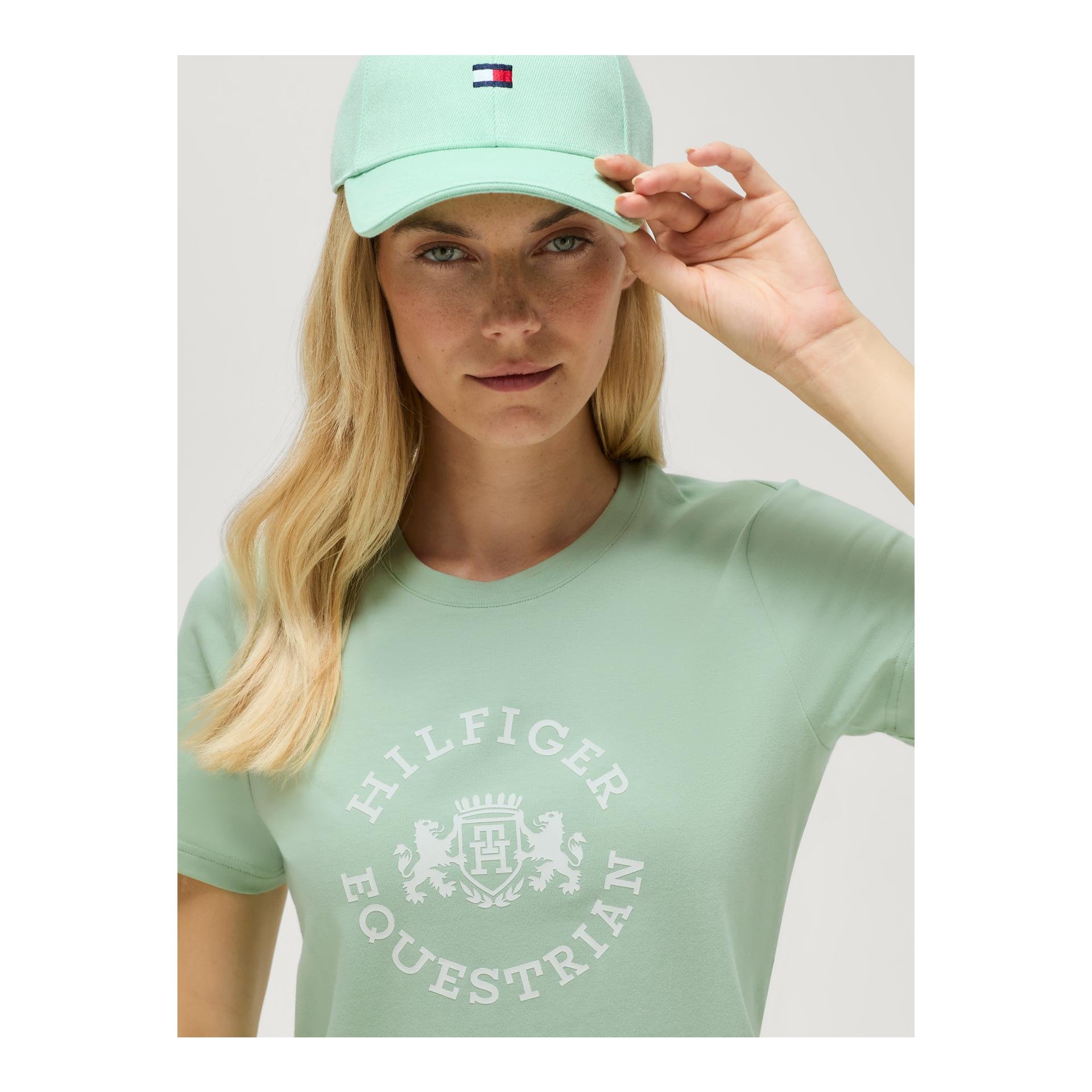 Tommy Hilfiger Equestrian Cap Dayton 