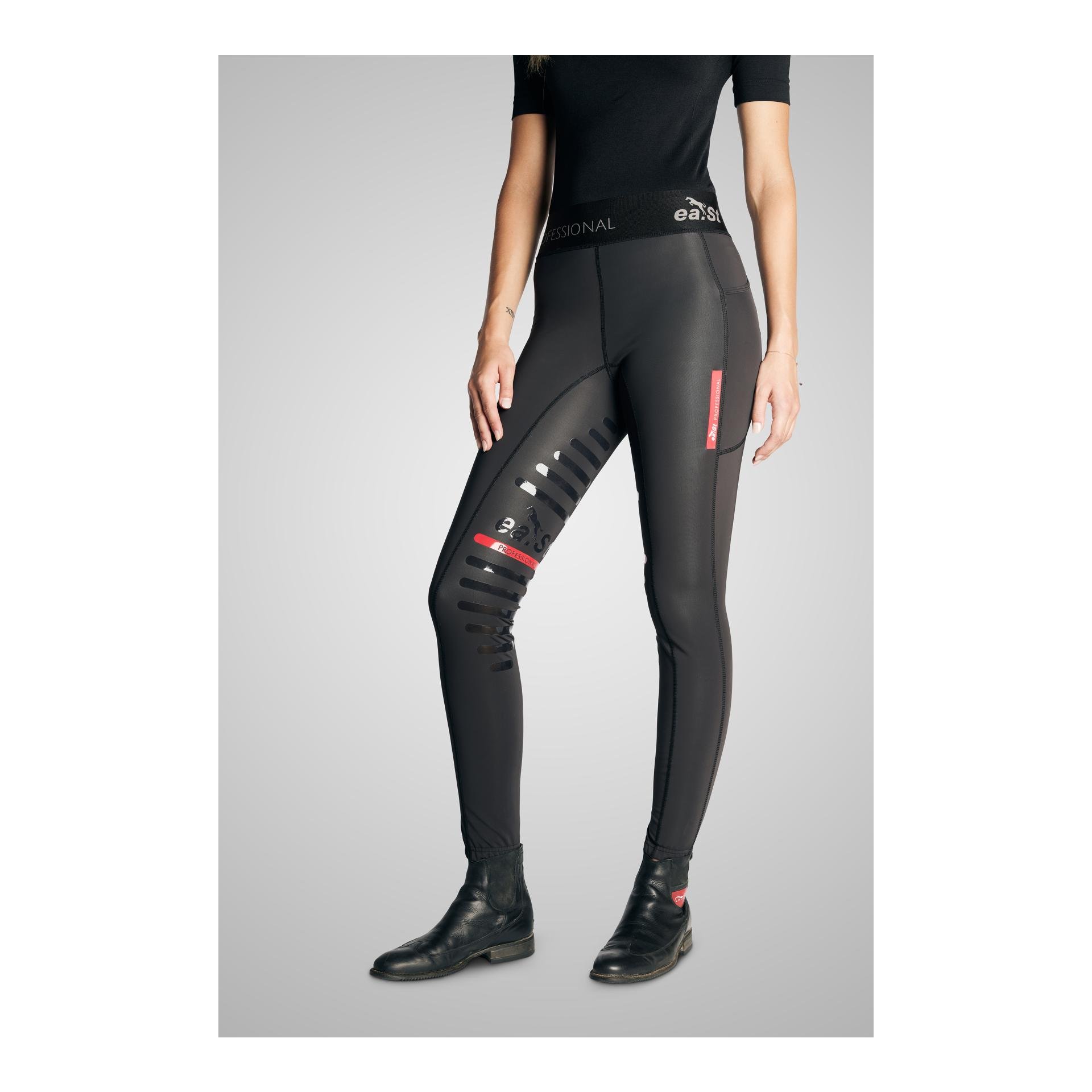 REGGINGS® "Winter Edition" Damen - schwarz