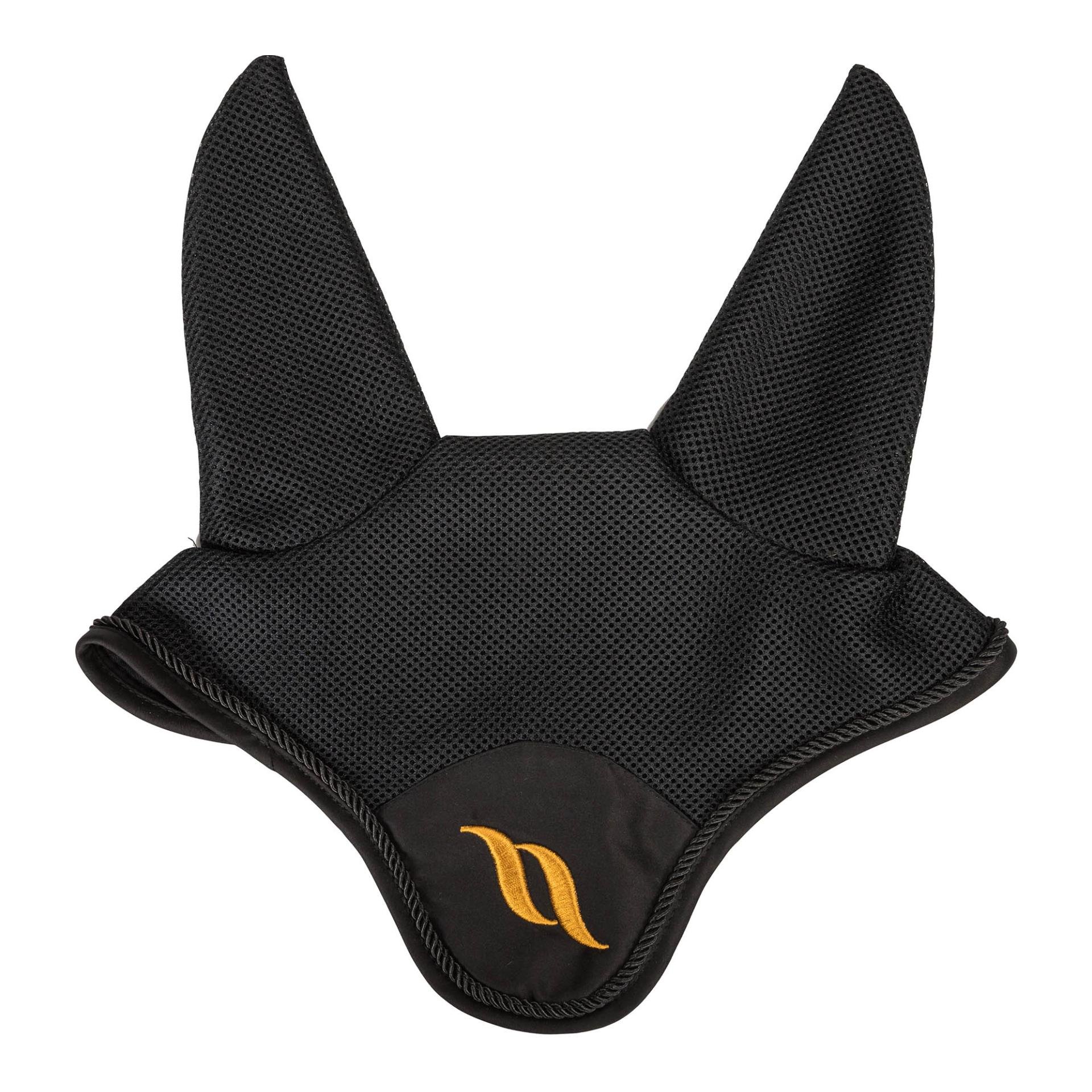 Ohrengarn Airflow 3D Mesh - schwarz