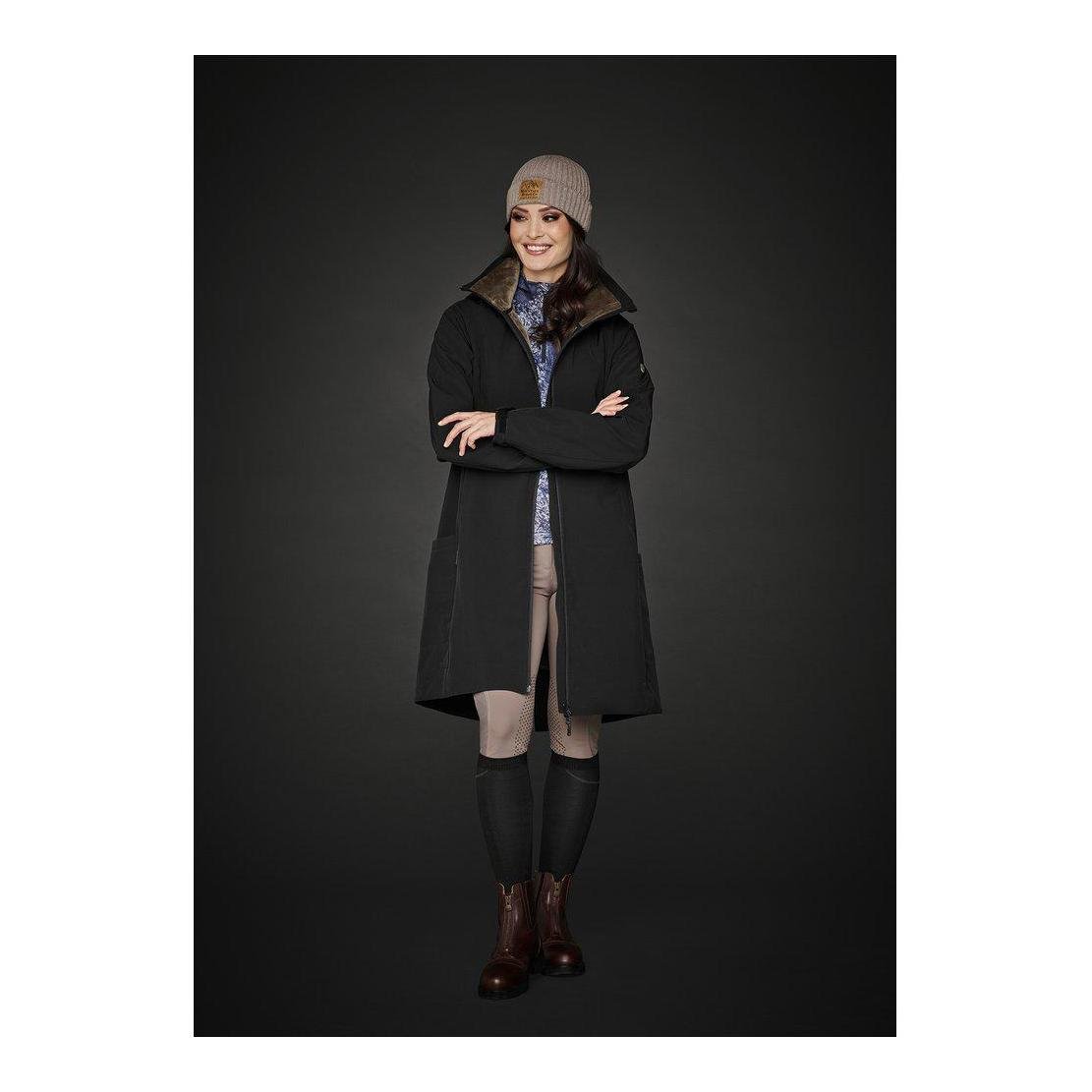 Softshell-Parka Stella Damen Softshell-Parka Stella Damen