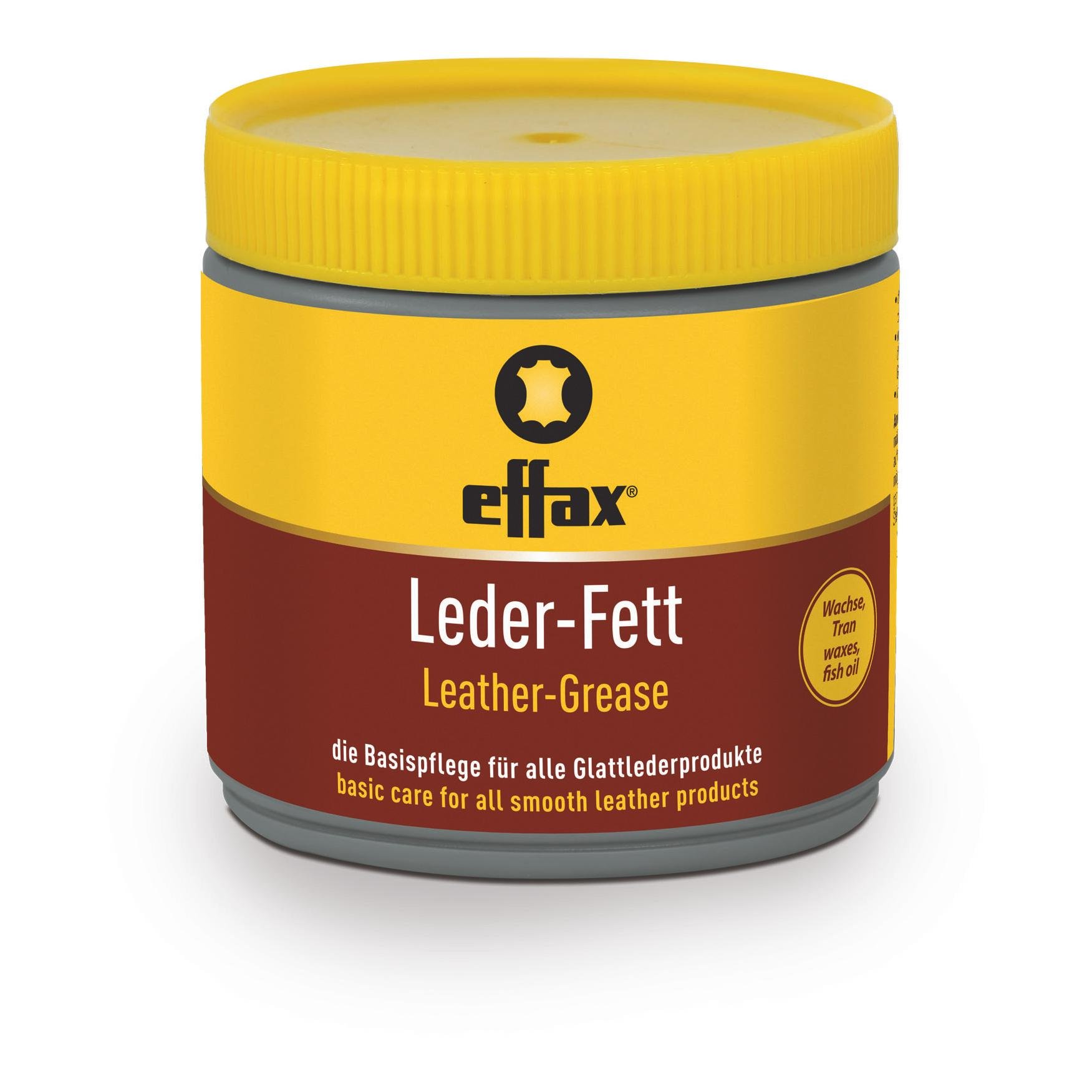 Leder-Fett - farblos