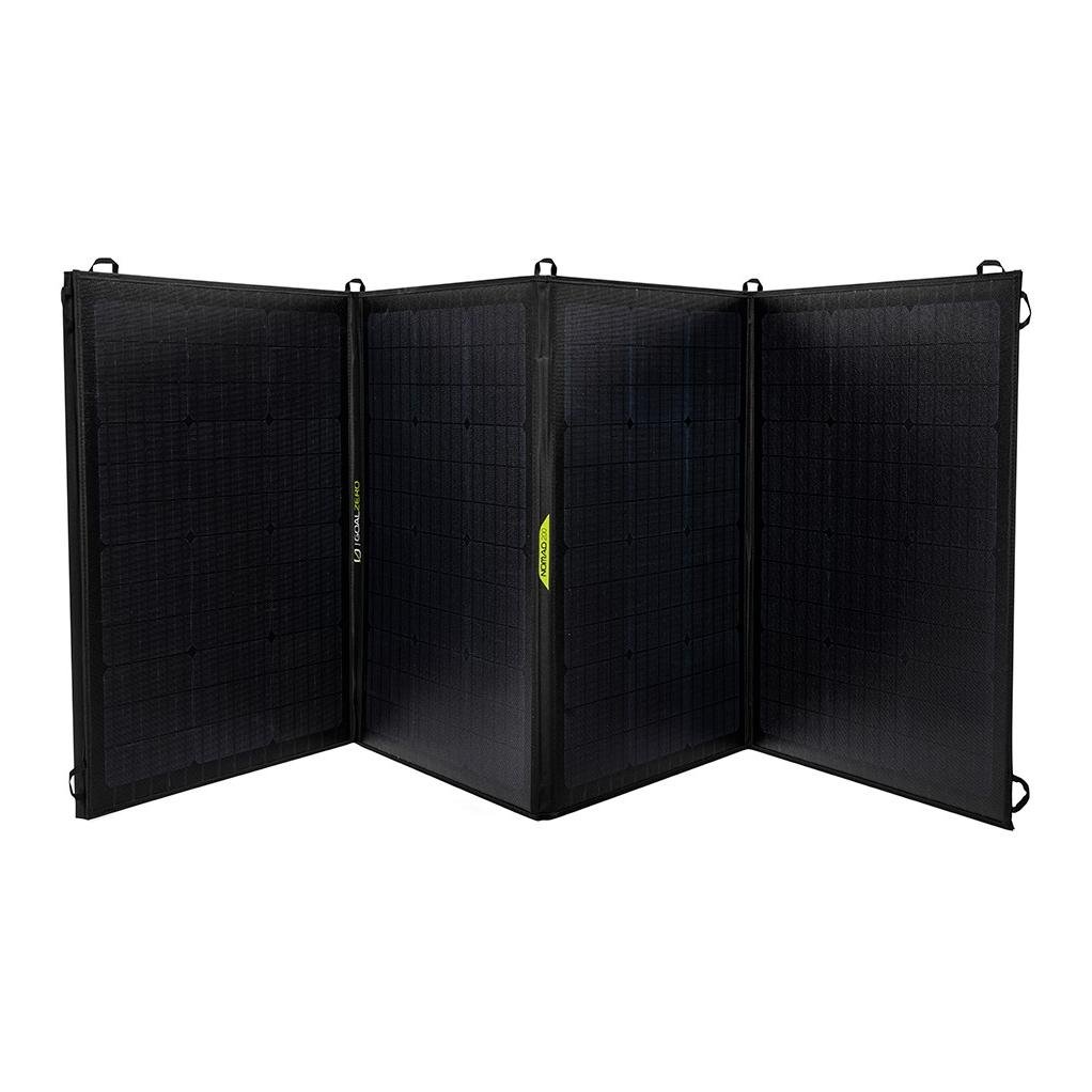 Nomad 200 Solarpanel Nomad 200 Solarpanel