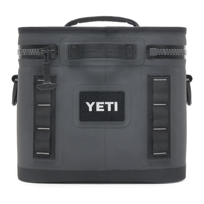 YETI HOPPER FLIP 8 – Sac isotherme Taille: One Size, Couleur: Charcoal