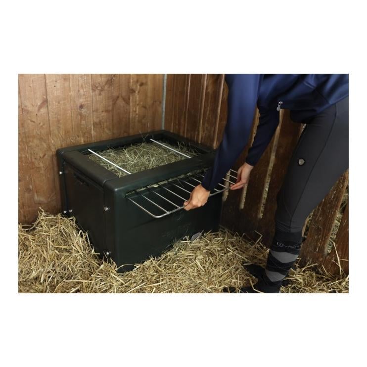 Kerbl Futterraufe HayBox