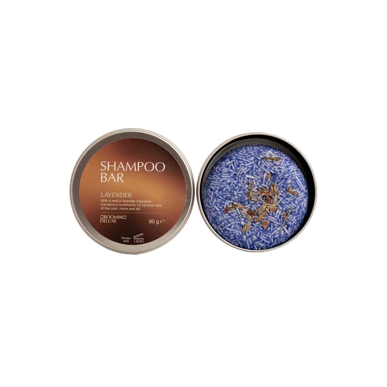 Grooming Deluxe GD Shampoo Bar Lavendel