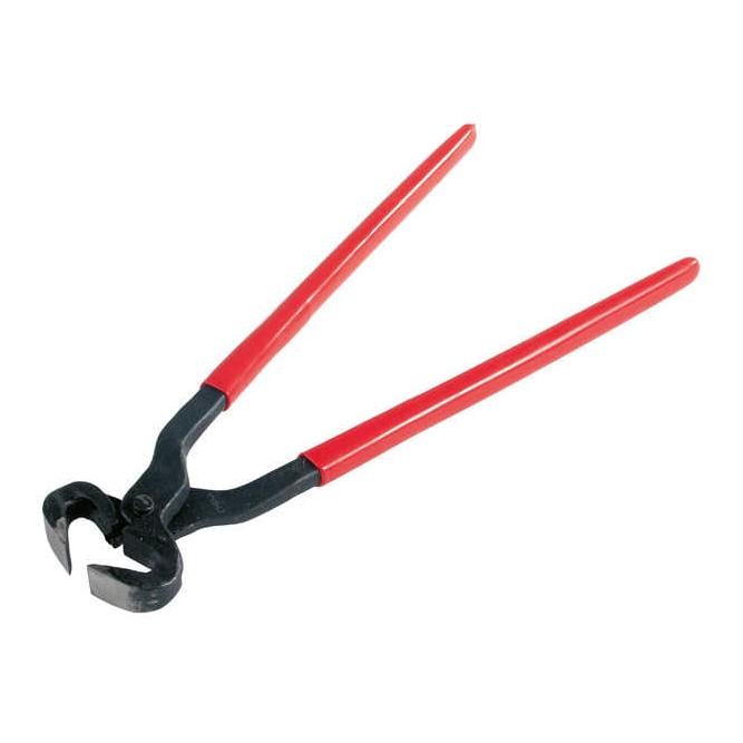 Waldhausen Hufschneidezange - Schwarz/Rot -