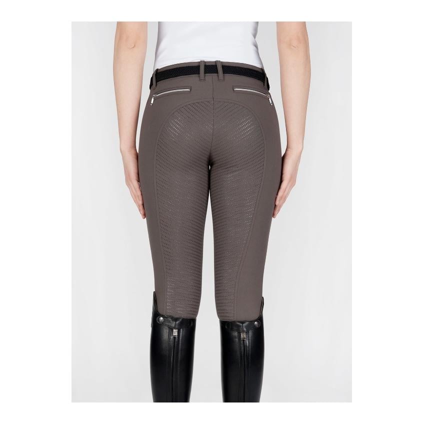 5acd652184944902ba93b41117ae0847 Reithose Cedar Vollgrip Damen - marsh