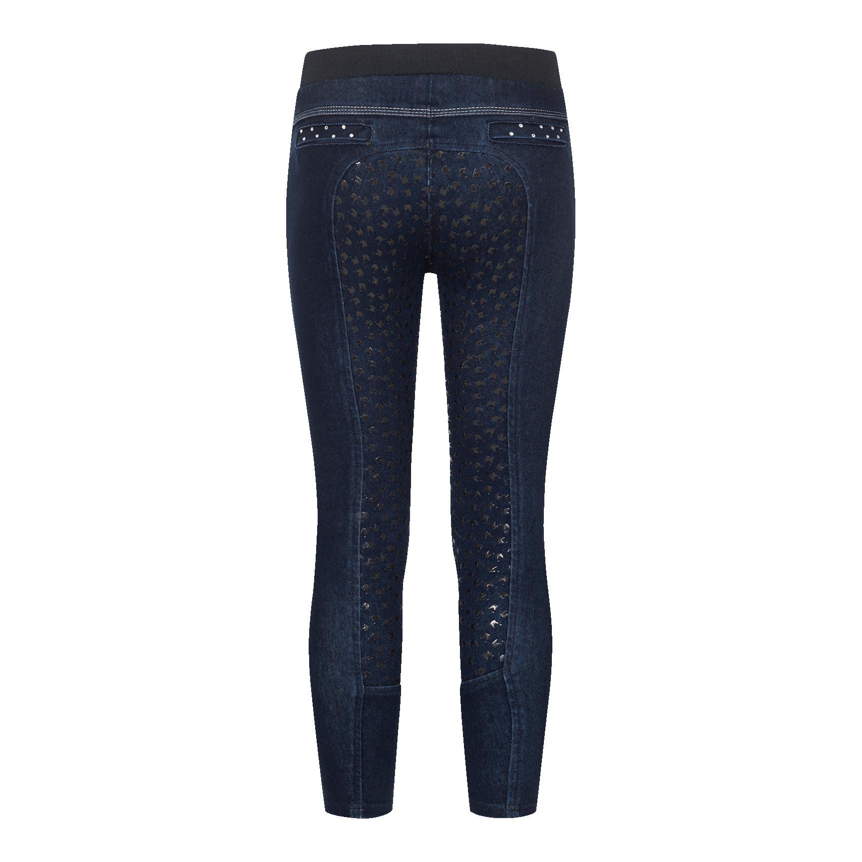 Jeansreitleggings Lucky Lia Kinder Jeansreitleggings Lucky Lia Kinder