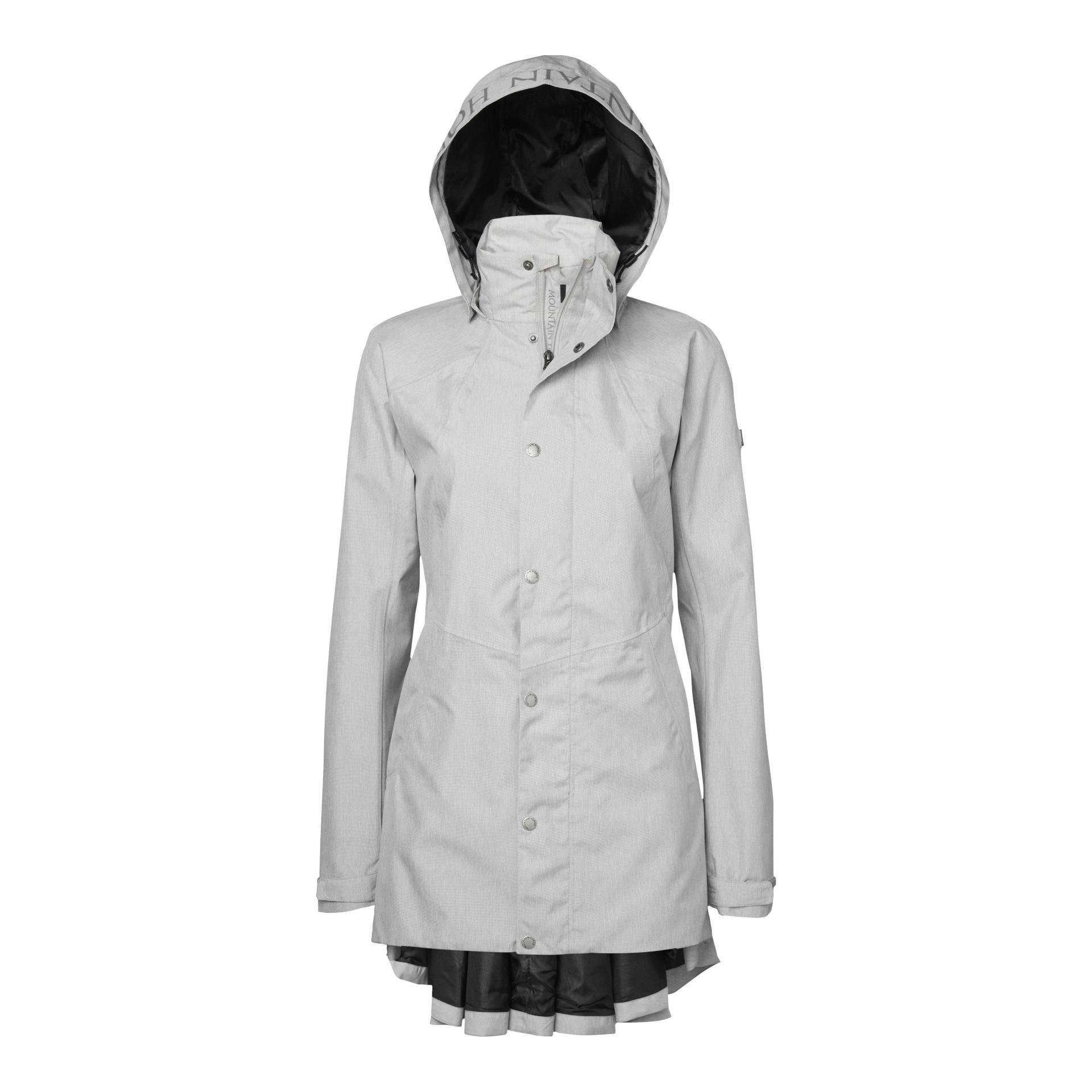 Parka d'équitation Daisy pour femmes - beige mélangé Parka d'équitation Daisy pour femmes - beige mélangé