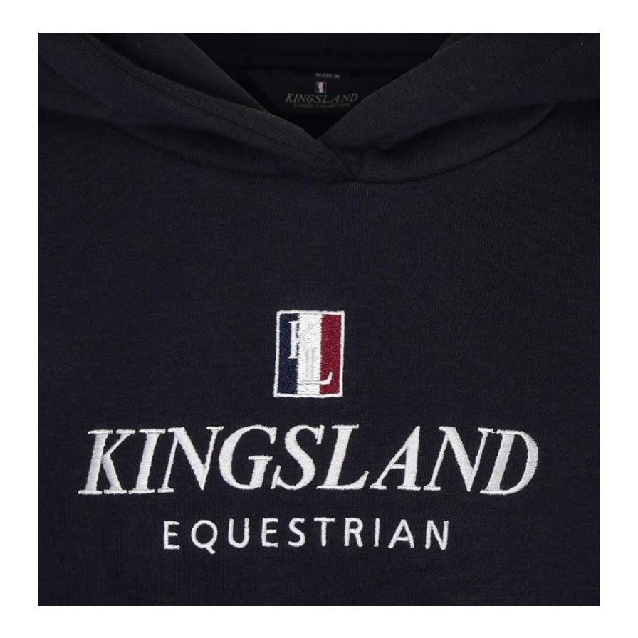 Hoodie Classic Kinder - navy Hoodie Classic Kinder - navy