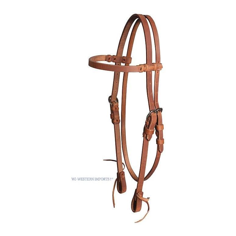 Têtière Ecoline frontal