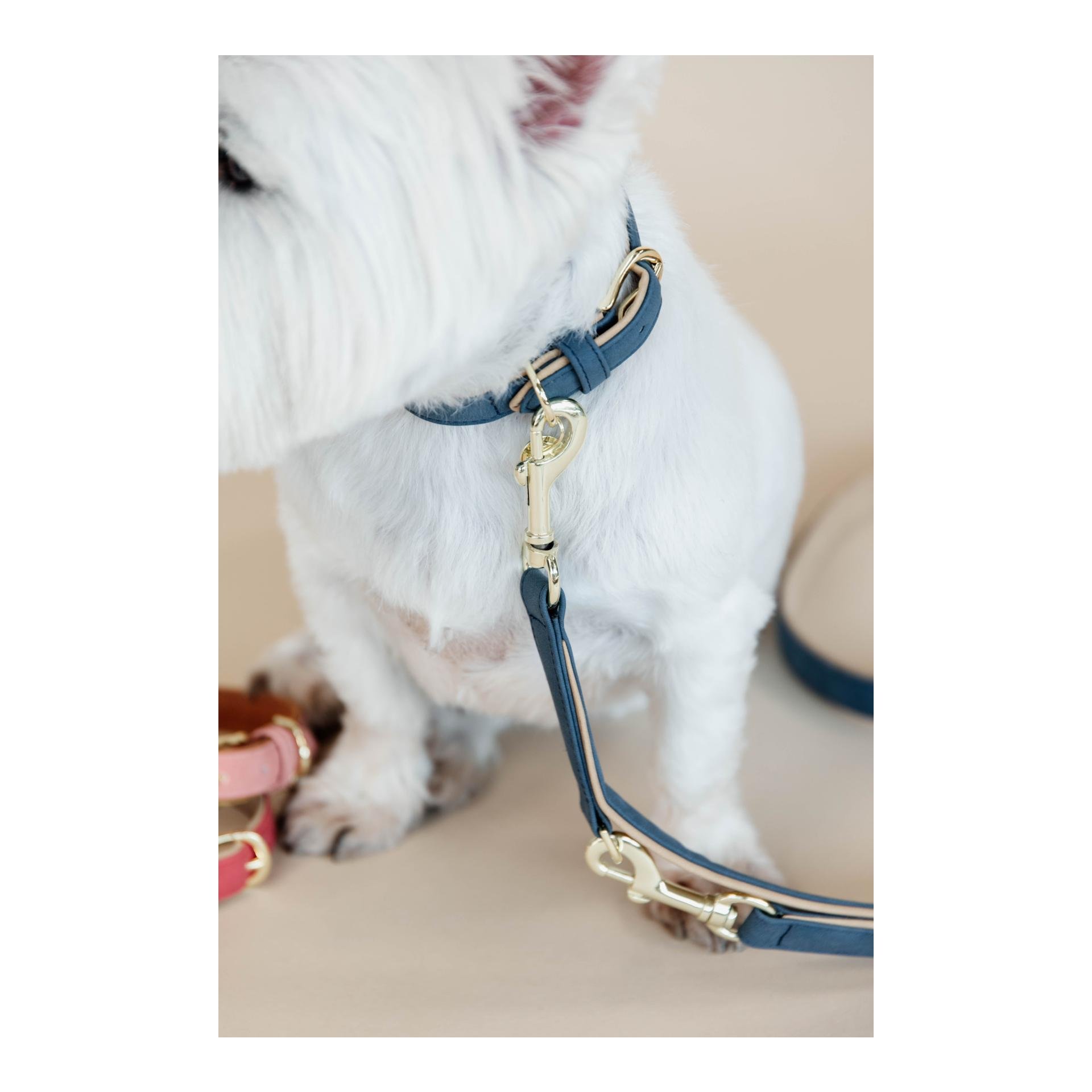 Hundehalsband Soft Vegan Leather Hundehalsband Soft Vegan Leather