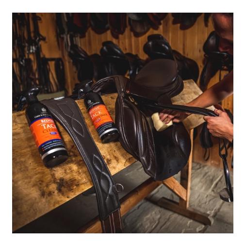 Tack Conditioner Spray Step 2 Tack Conditioner Spray Step 2
