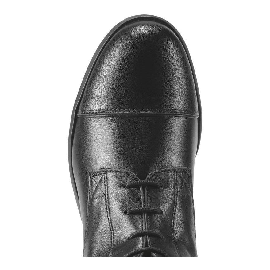 Bottes d'équitation Heritage Contour Field Zip - noir