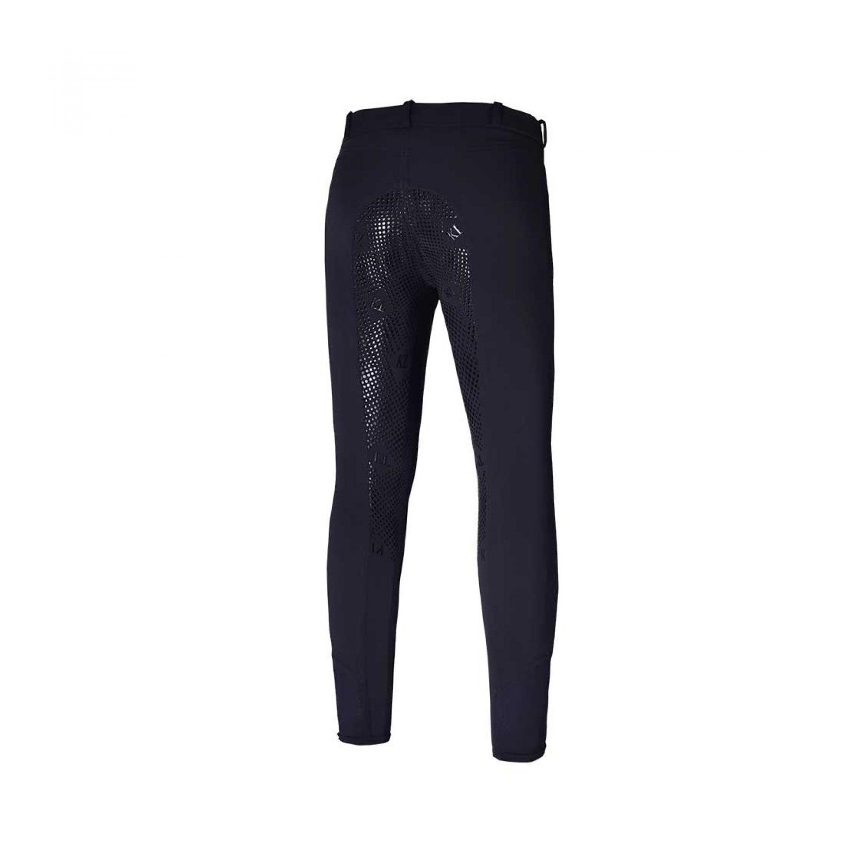 Reithose KLKassidy Classic Vollgrip Girls - navy Reithose KLKassidy Classic Vollgrip Girls - navy