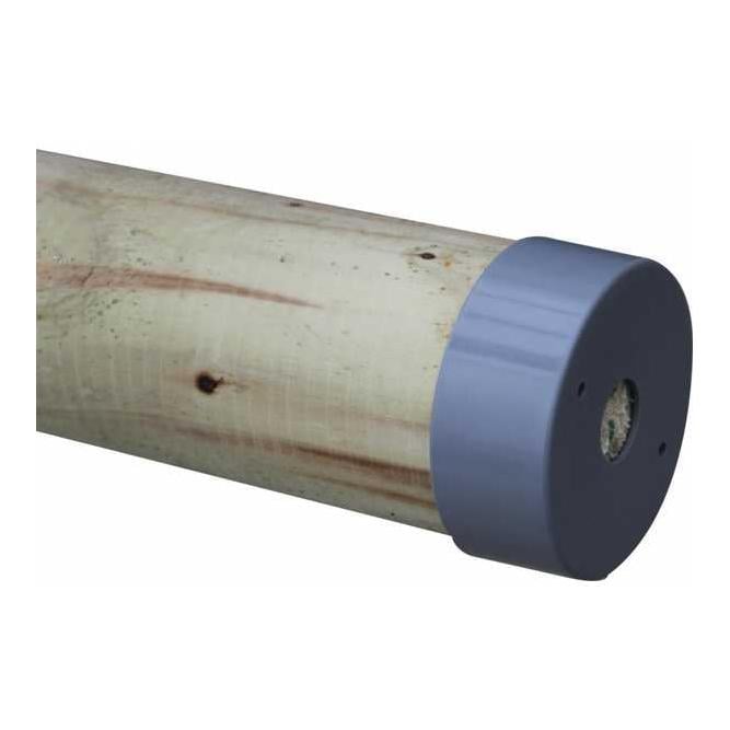 Abschlusskappe für Holzstangen