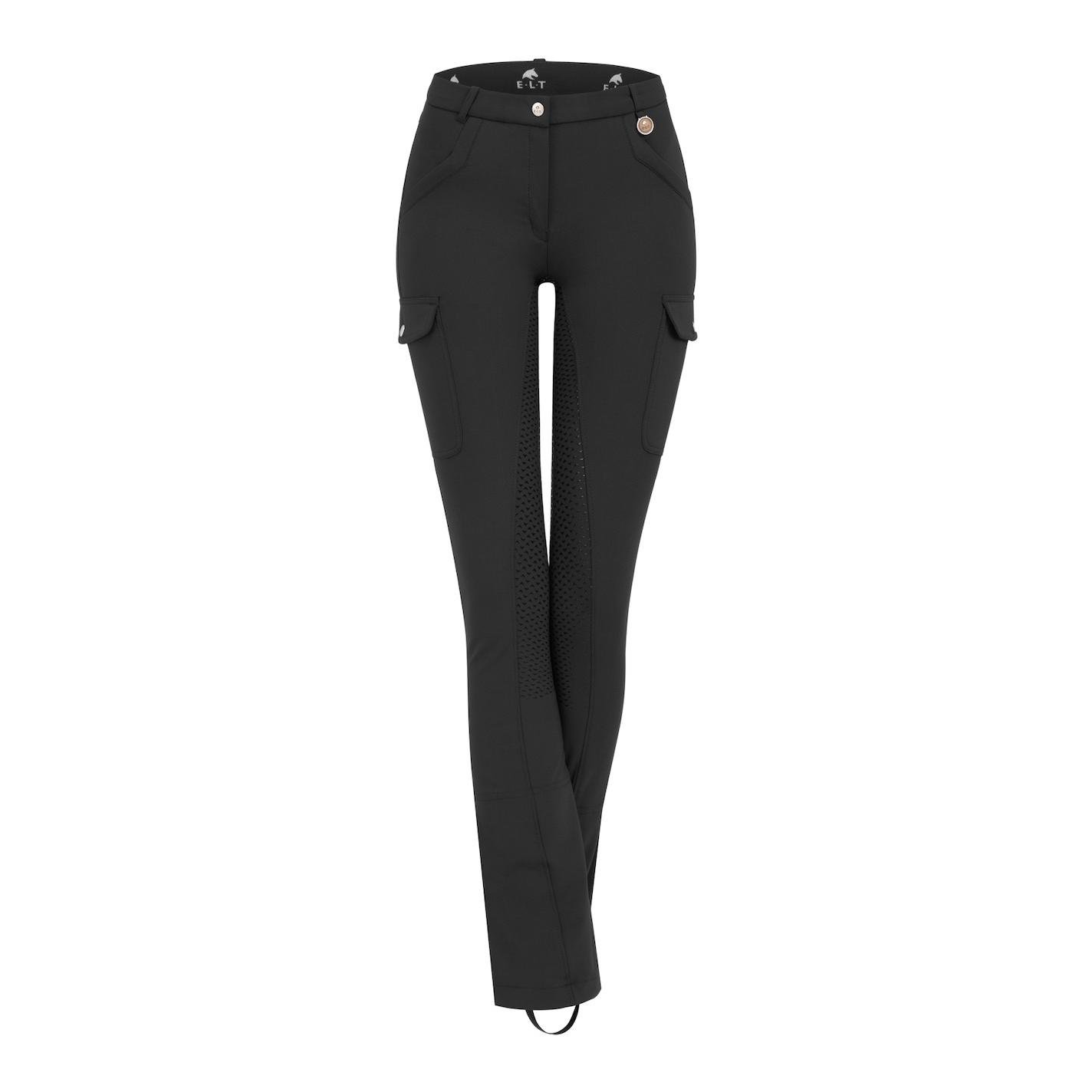 Reithose Micro Jodhpur Cargo Vollgrip Damen Reithose Micro Jodhpur Cargo Vollgrip Damen
