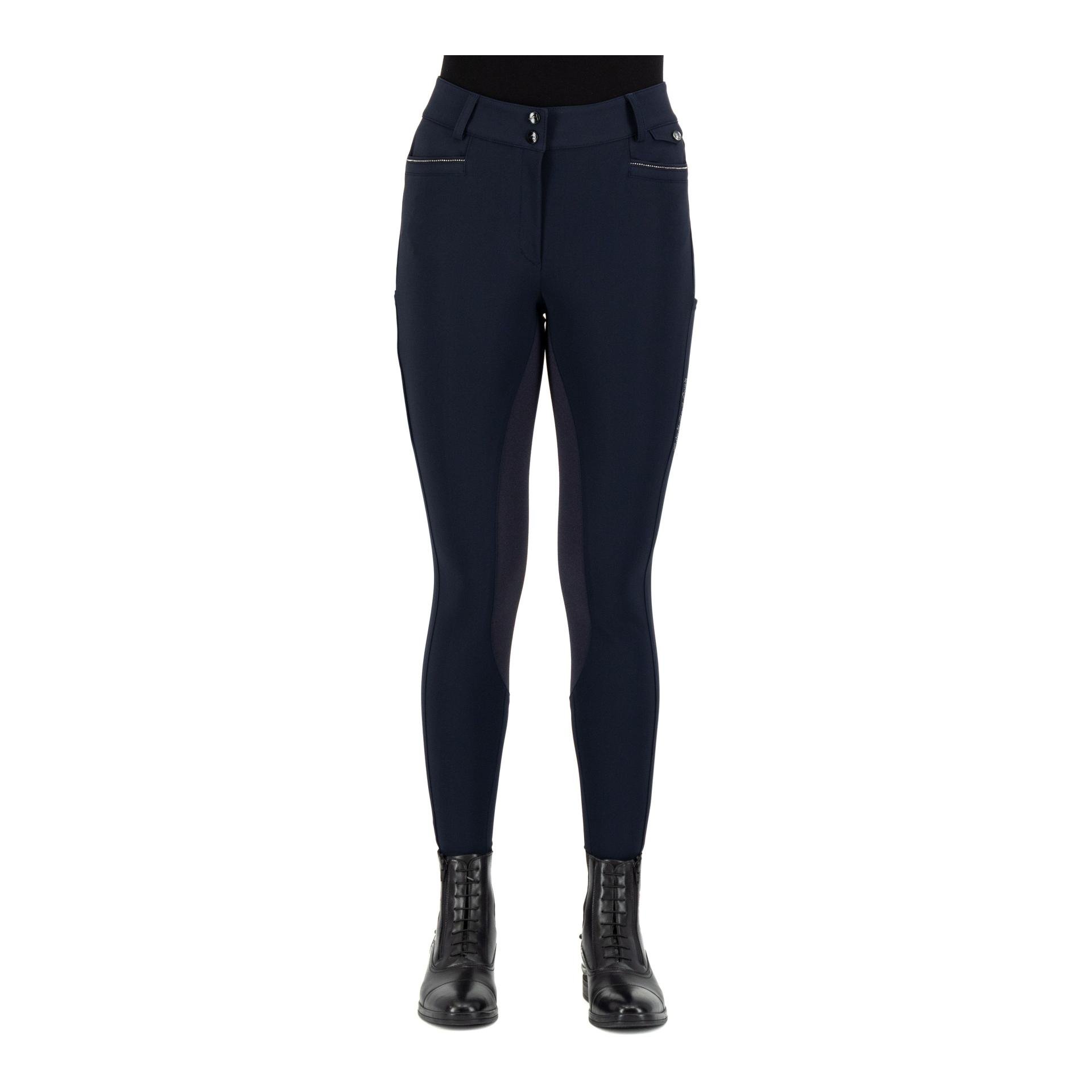 Reithose Arielle Vollgrip Connect Damen Reithose Arielle Vollgrip Connect Damen
