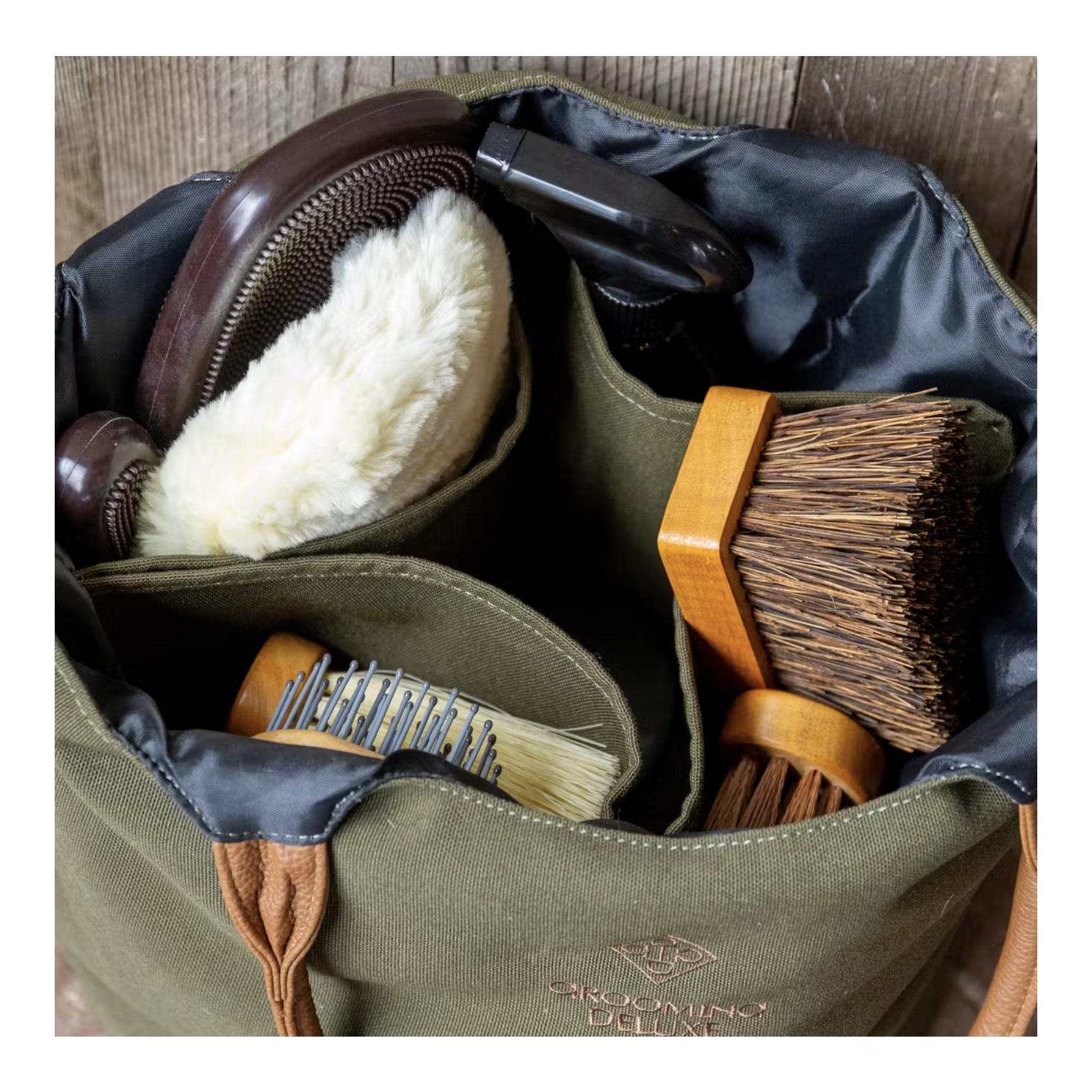 Grooming Deluxe Canvas Grooming Tasche