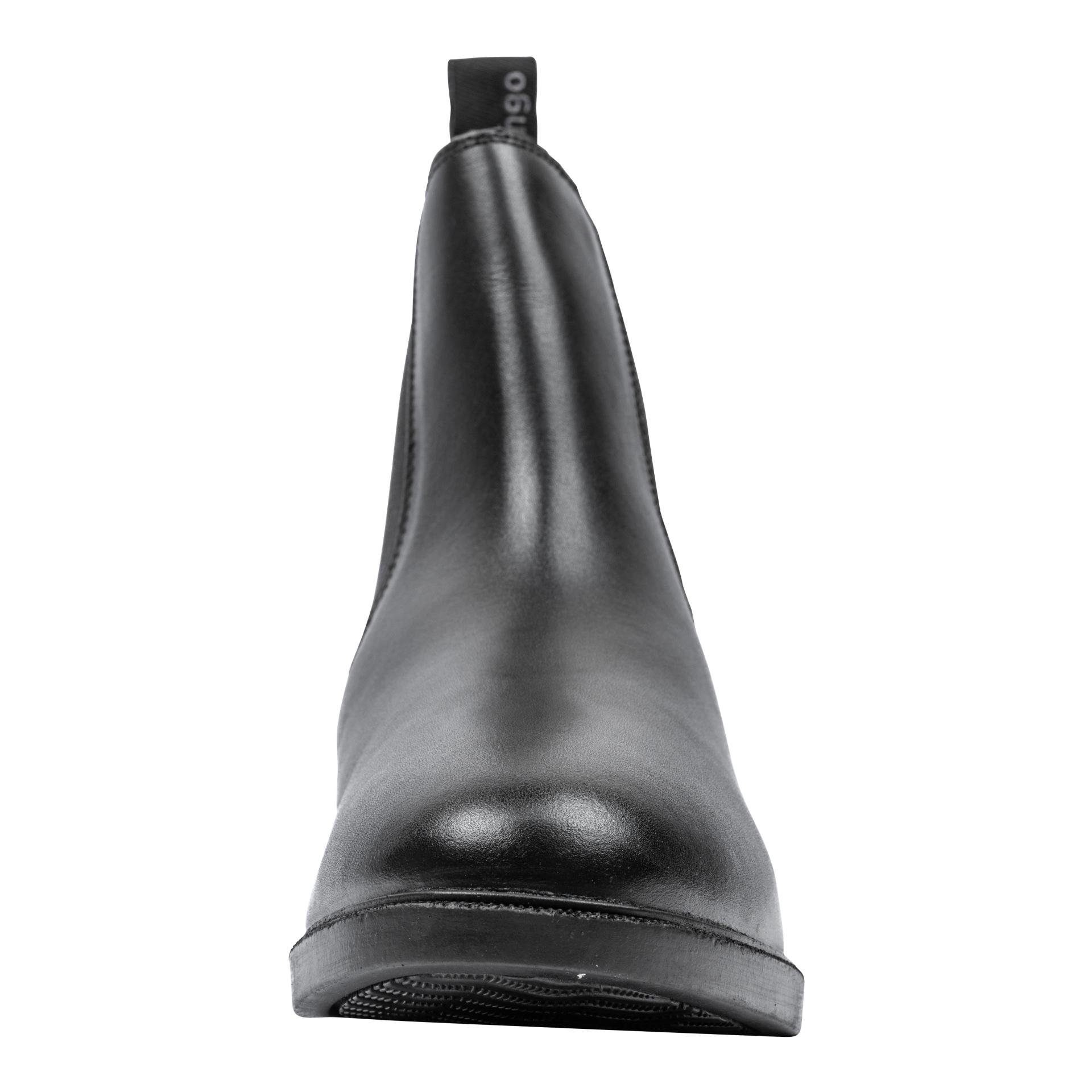 Reitstiefelette Classic Winter Echtleder Reitstiefelette Classic Winter Echtleder