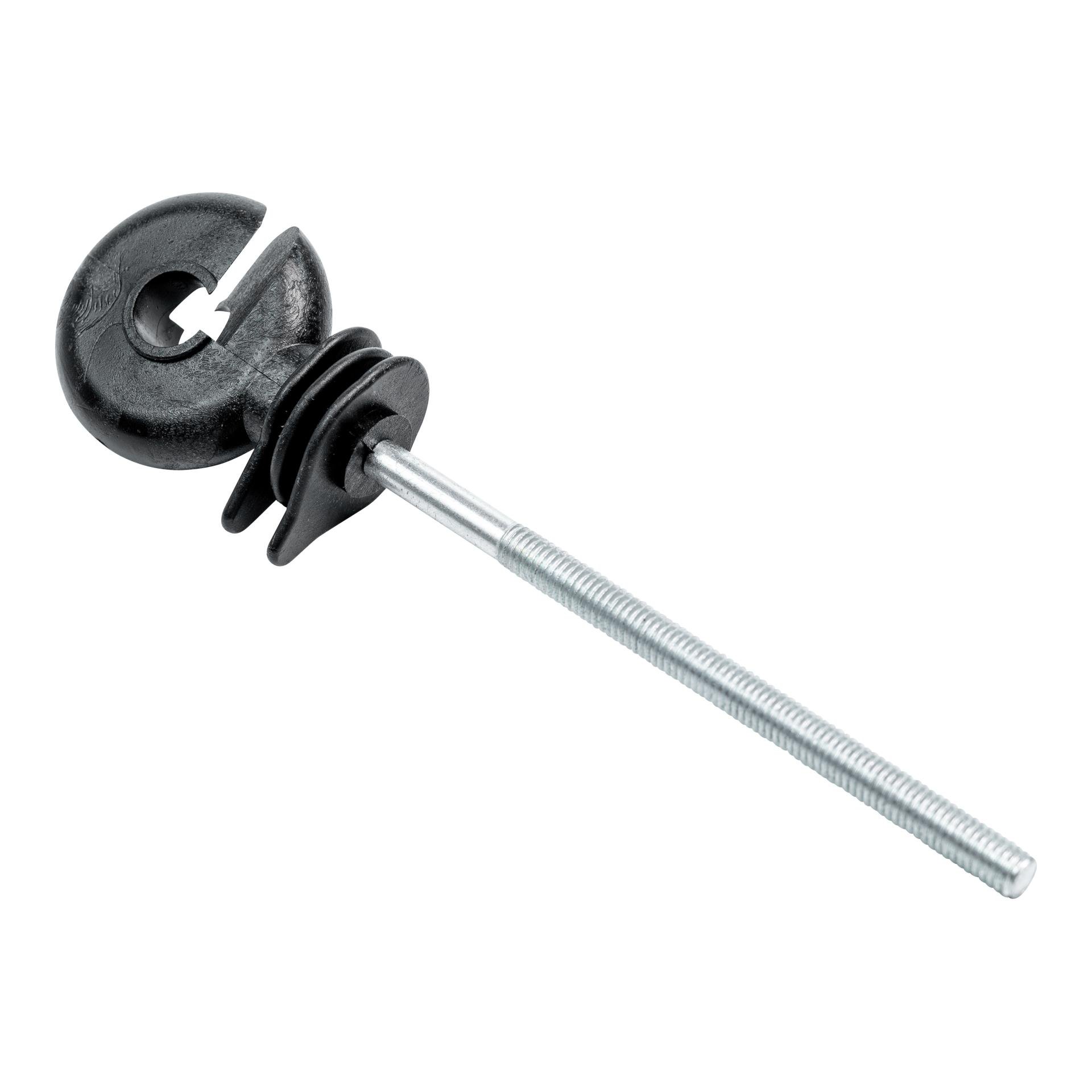 Ringisolator metrisch M6 x 80 mm Ringisolator metrisch M6 x 80 mm