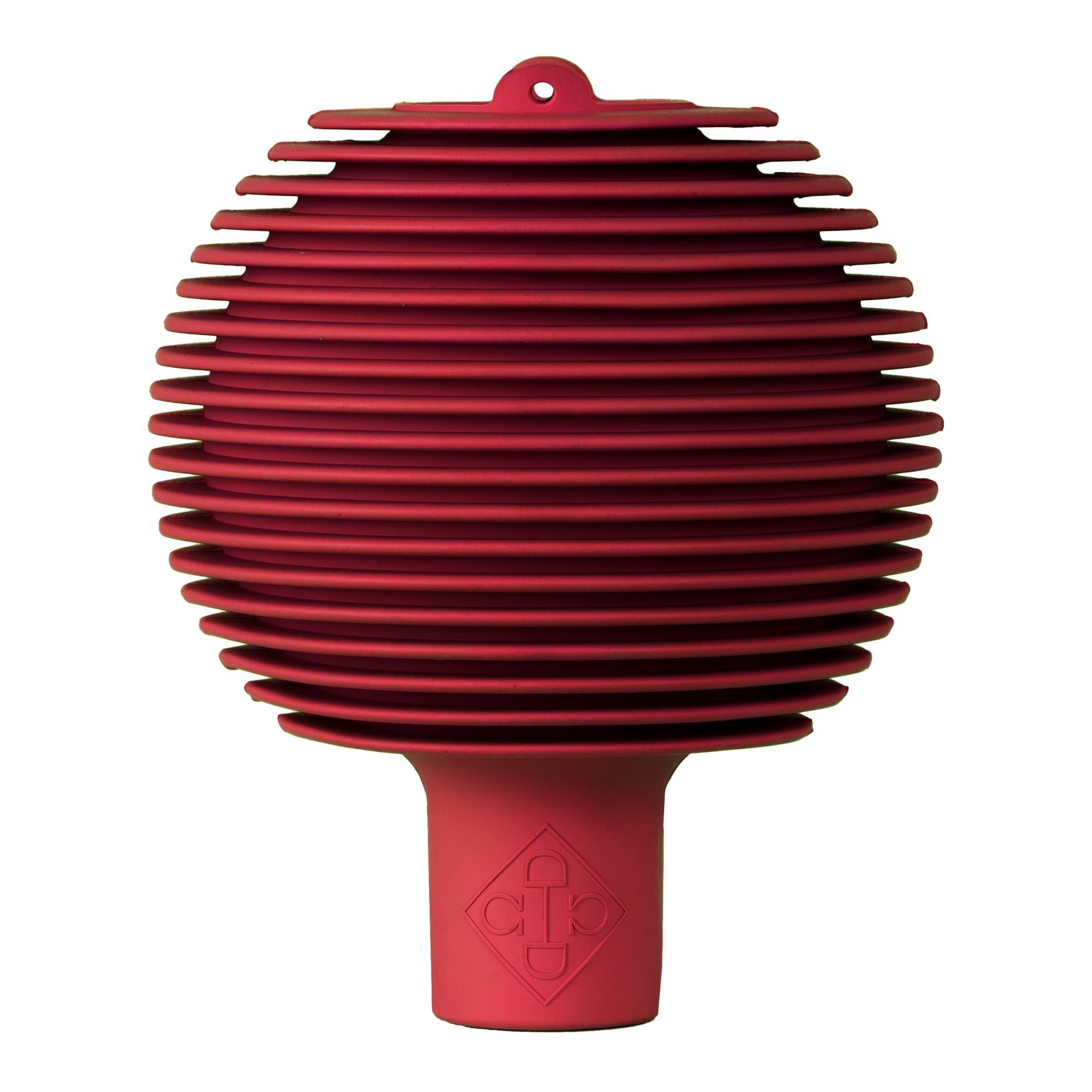 Gummiball Pro für Führstrick- & Wandschutz