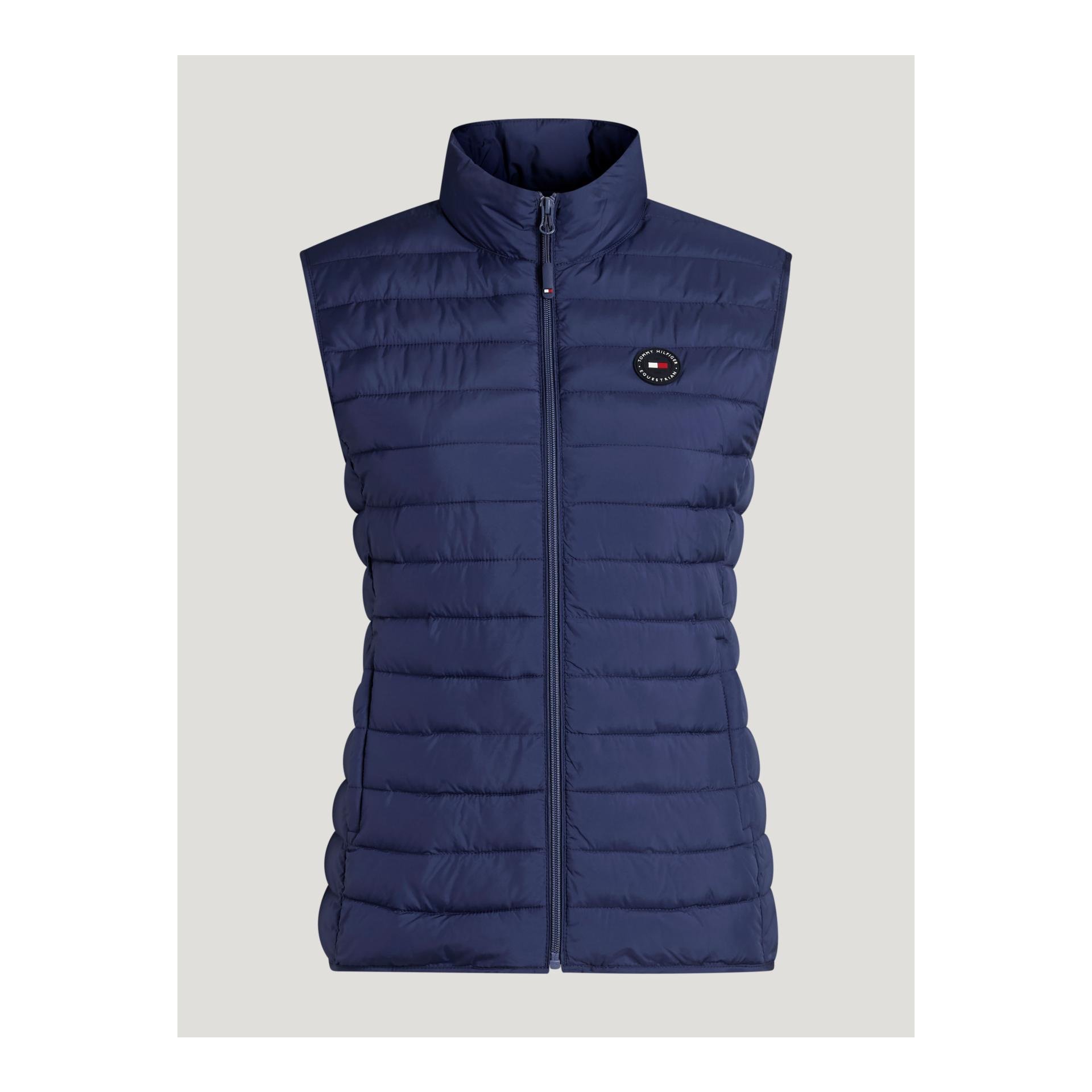 Tommy Hilfiger Equestrian Steppweste Serano Damen