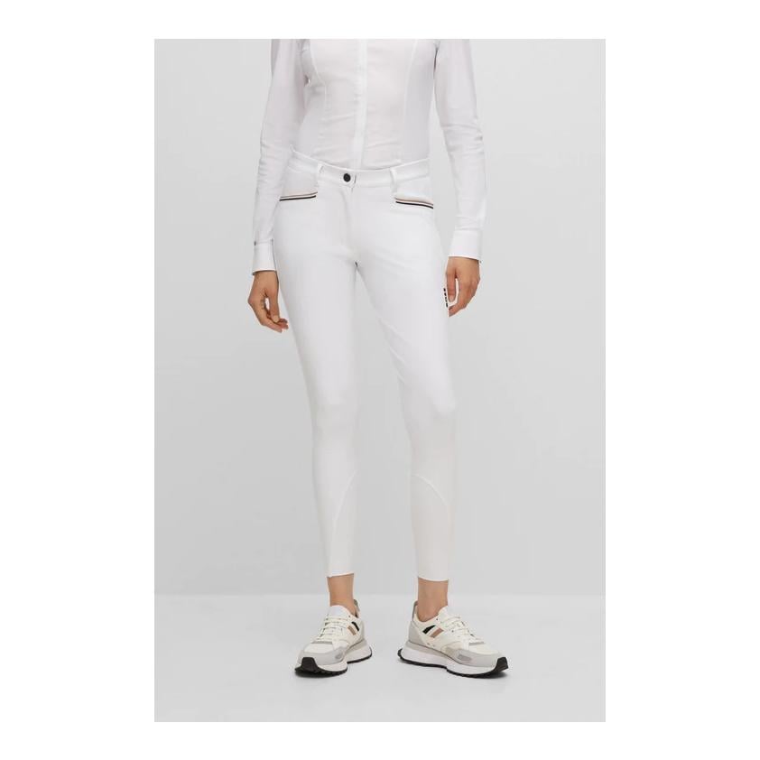 Reithose Hazel Kniebesatz Damen Reithose Hazel Kniebesatz Damen