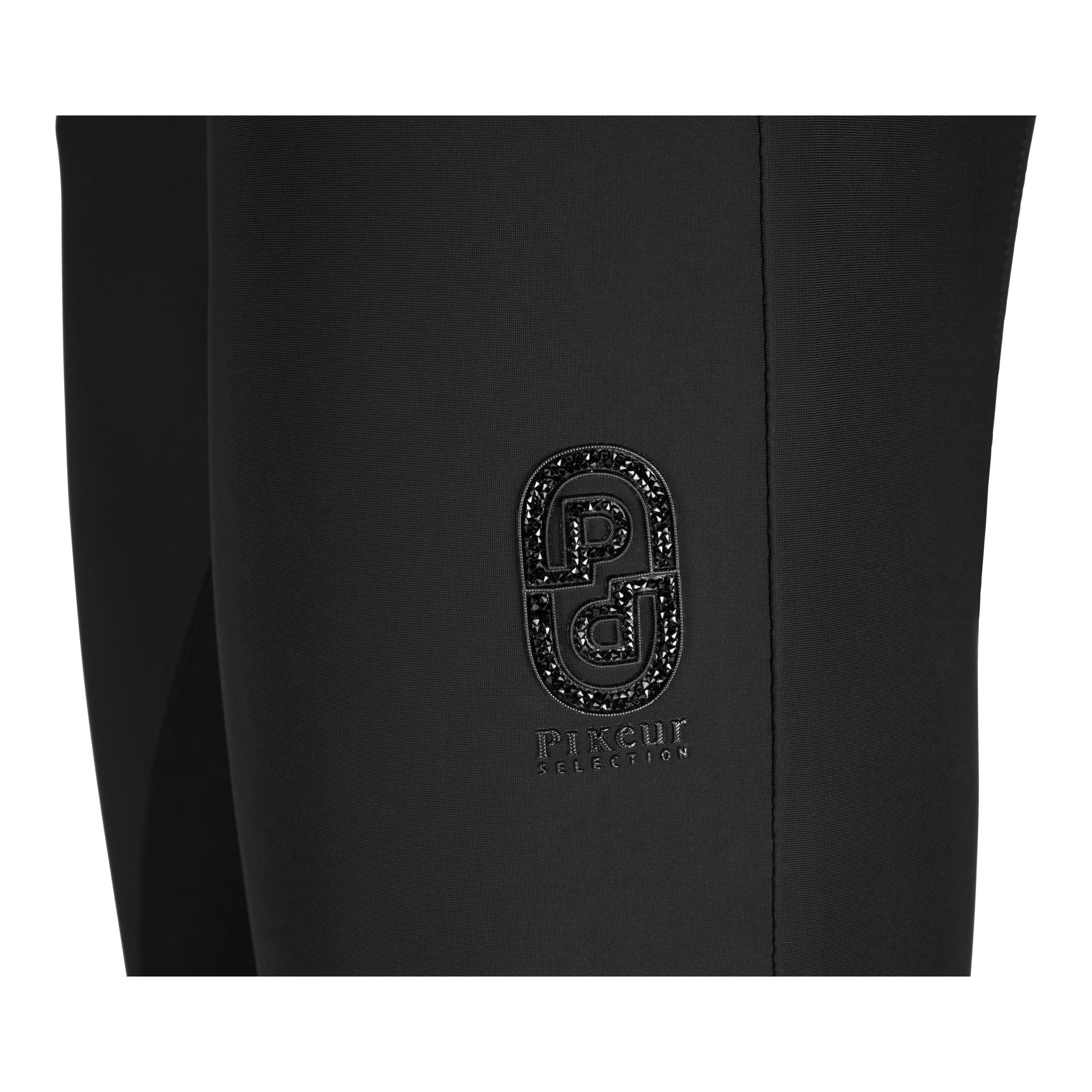 Pikeur Reithose Ceelina FFL Highwaist  Kunstlederbesatz