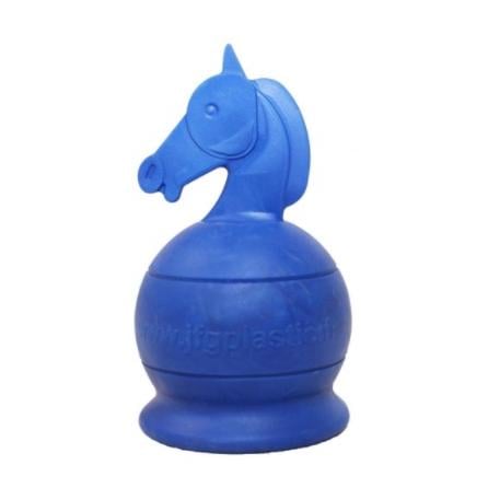 Capuchon pour la boule d’attelage de la remorque - blau