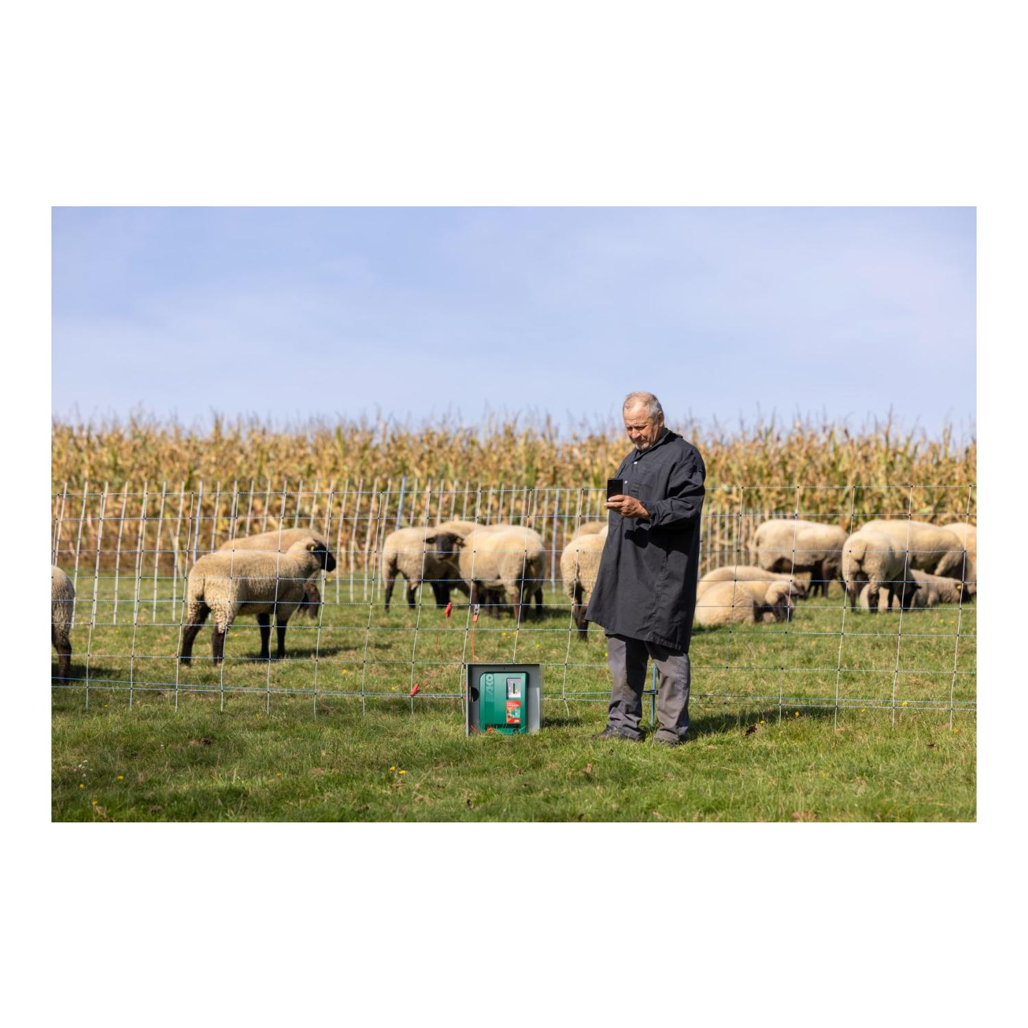 Electrificateur Duo Power Xi 8000 Smart