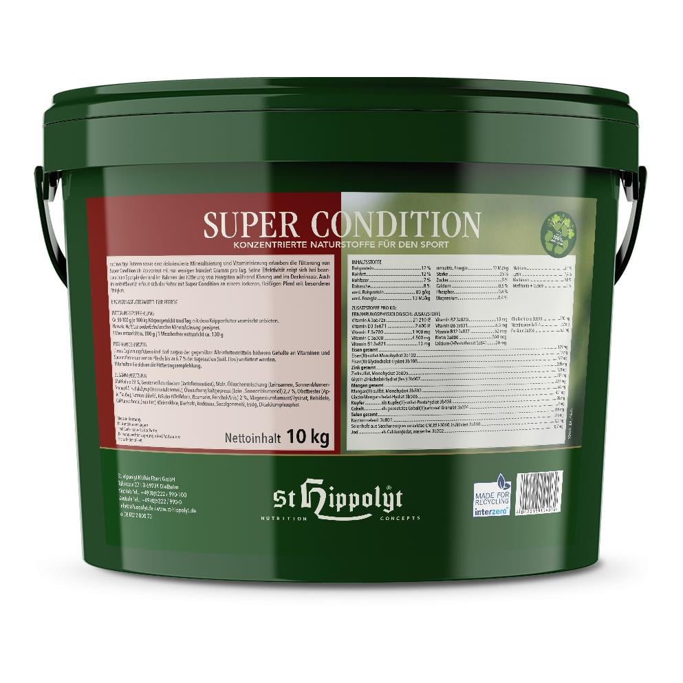 St. Hippolyt Super Condition