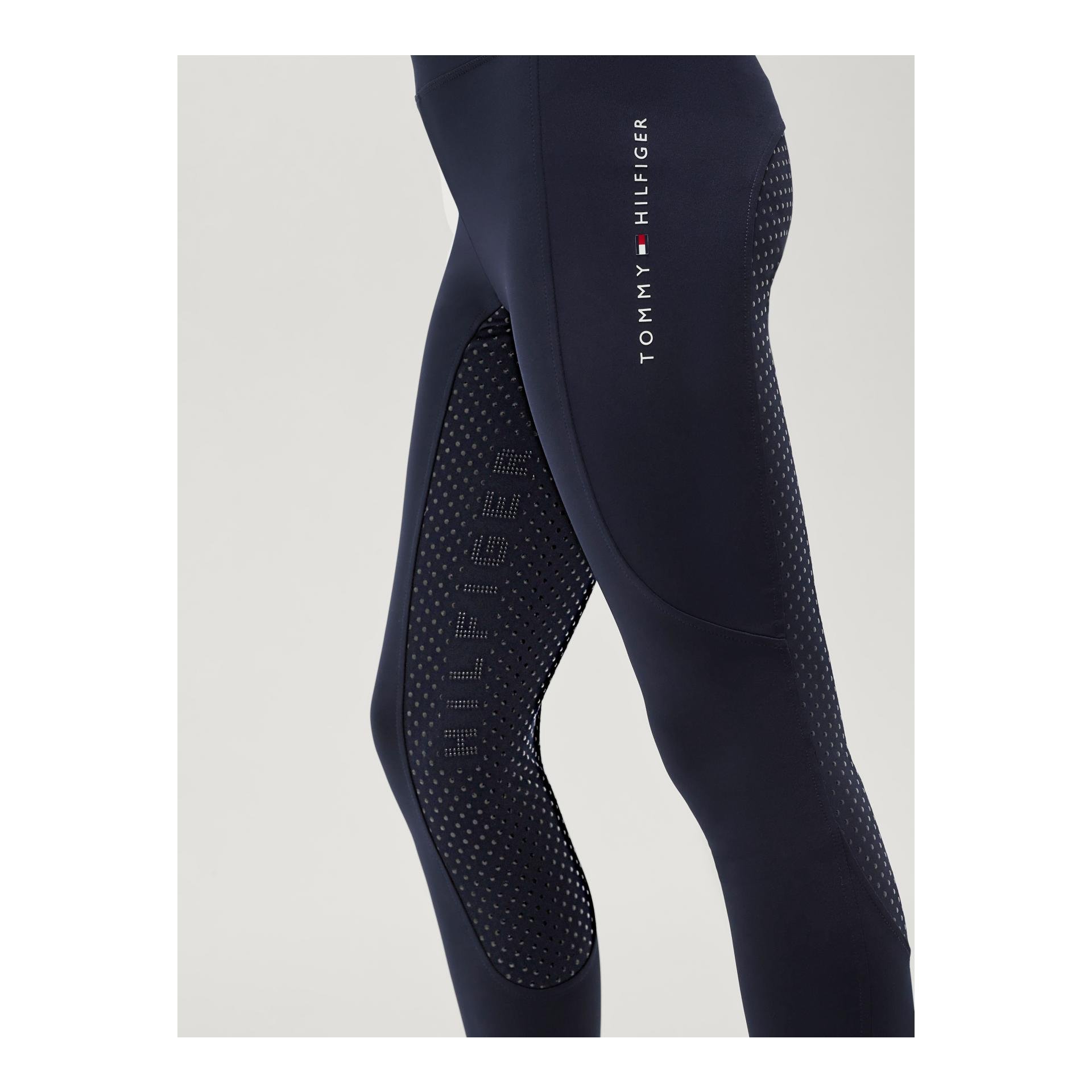 Tommy Hilfiger Equestrian Reitleggins Devon Vollbesatz Junge Reiter/innen