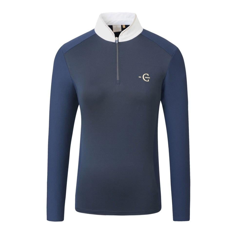 Turniershirt langarm F/S 2026