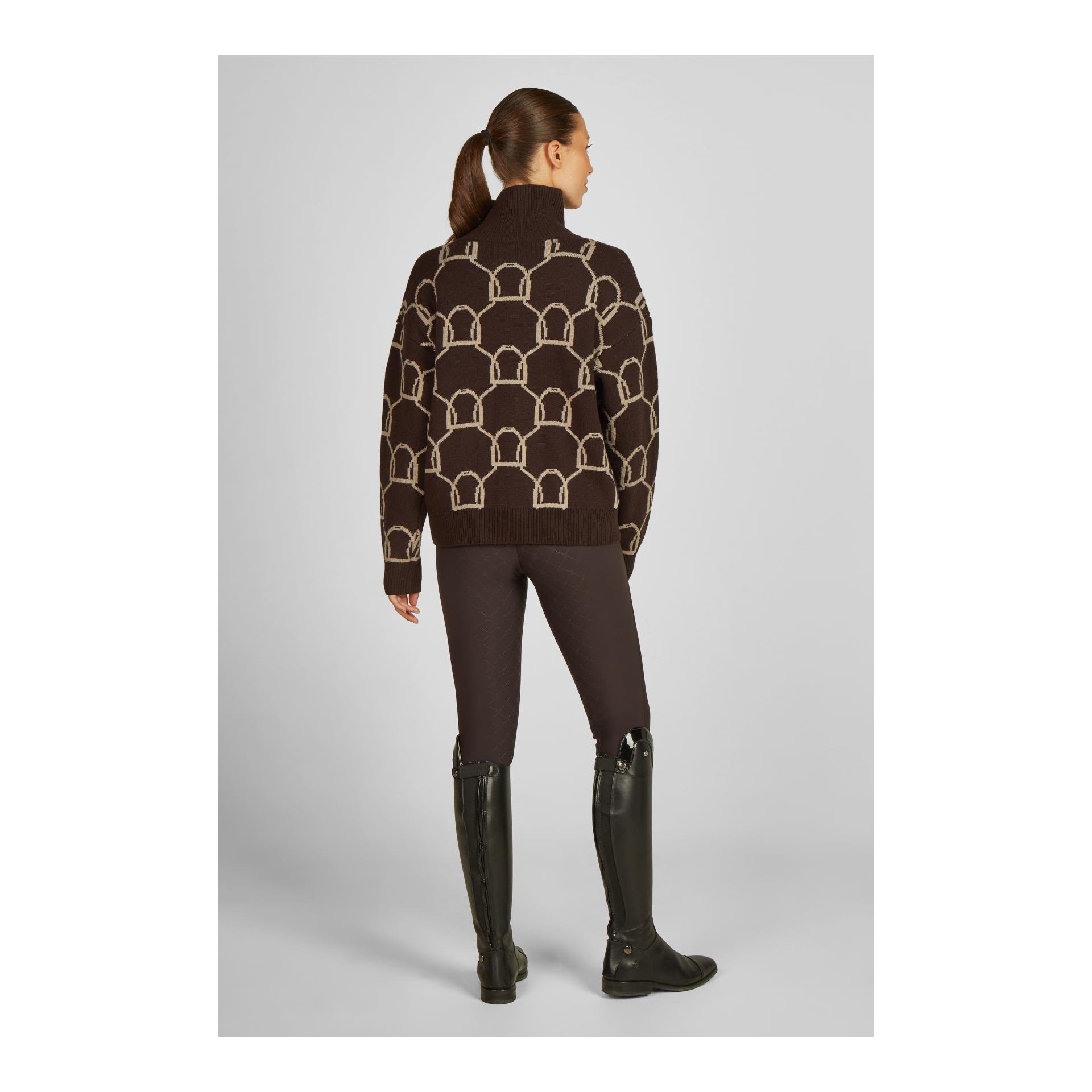 Strick-Rollkragen Pullover Heritage 25/26