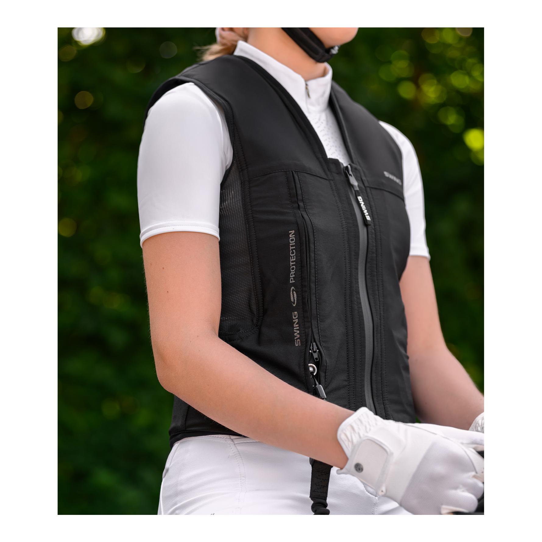 Airbag Weste P25 AIR