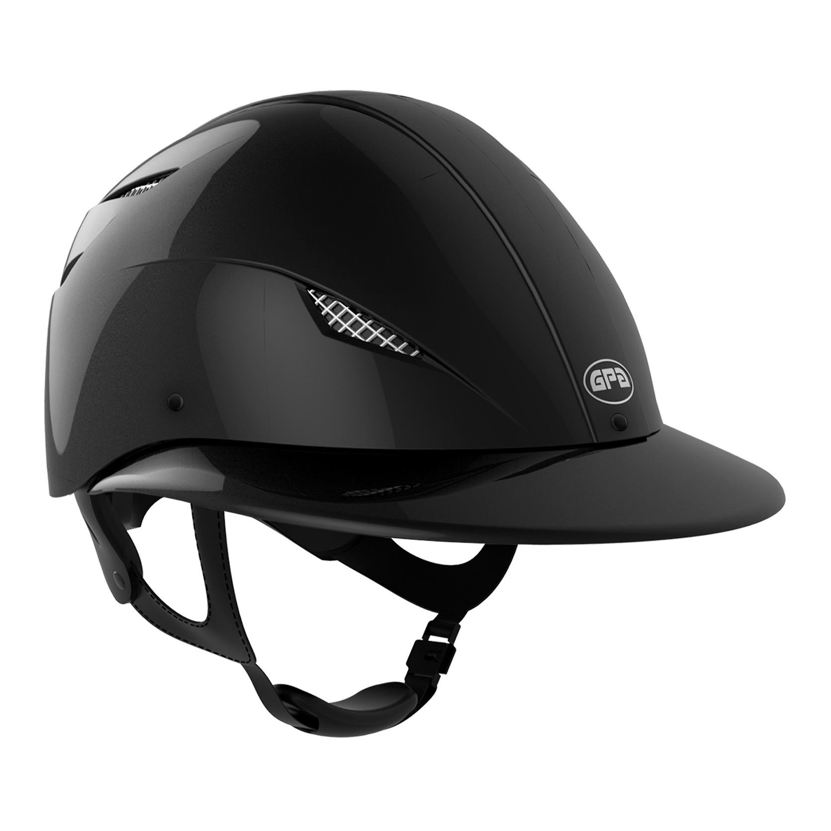 Reithelm Easy First Lady Hybrid glänzend