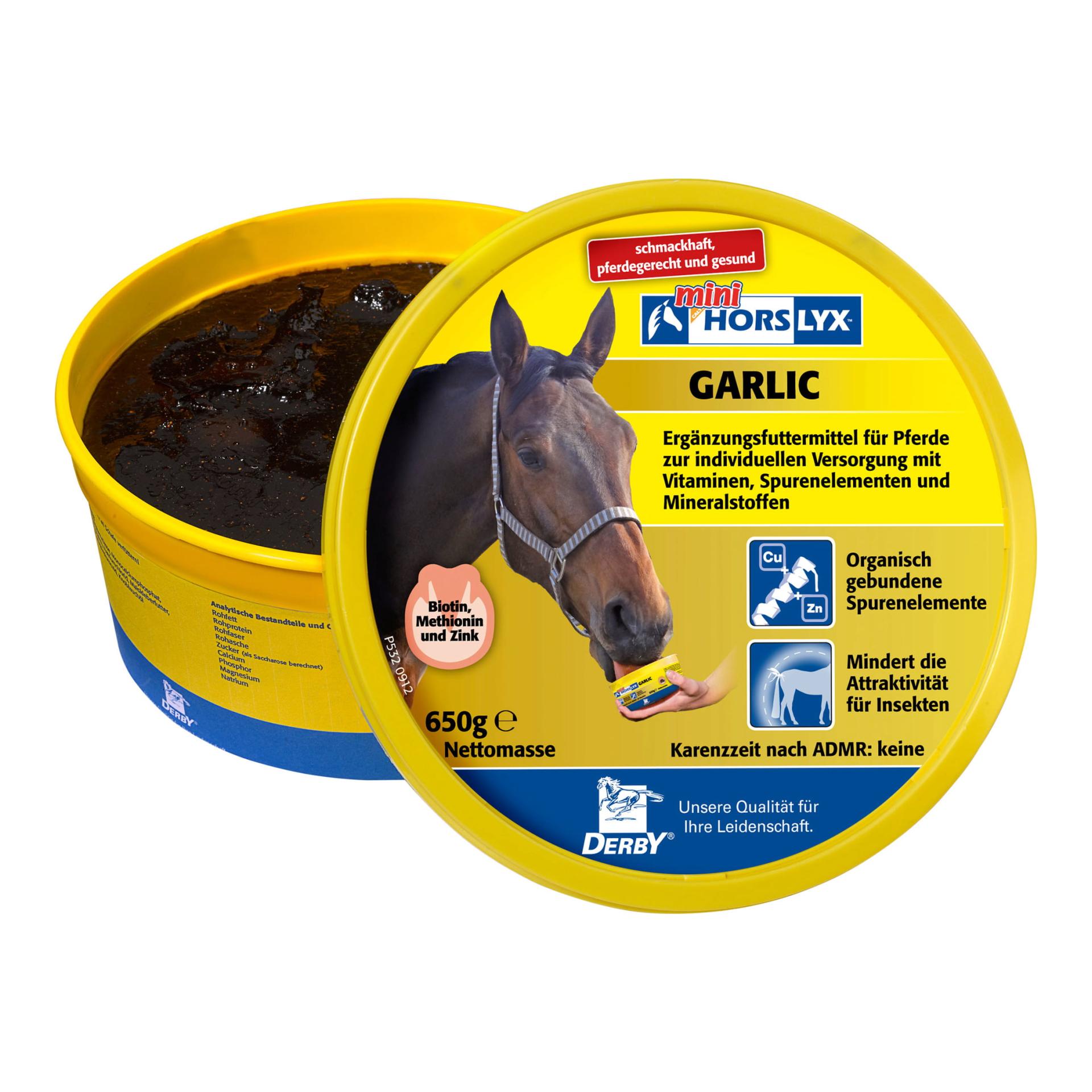 Derby Garlic Derby Garlic