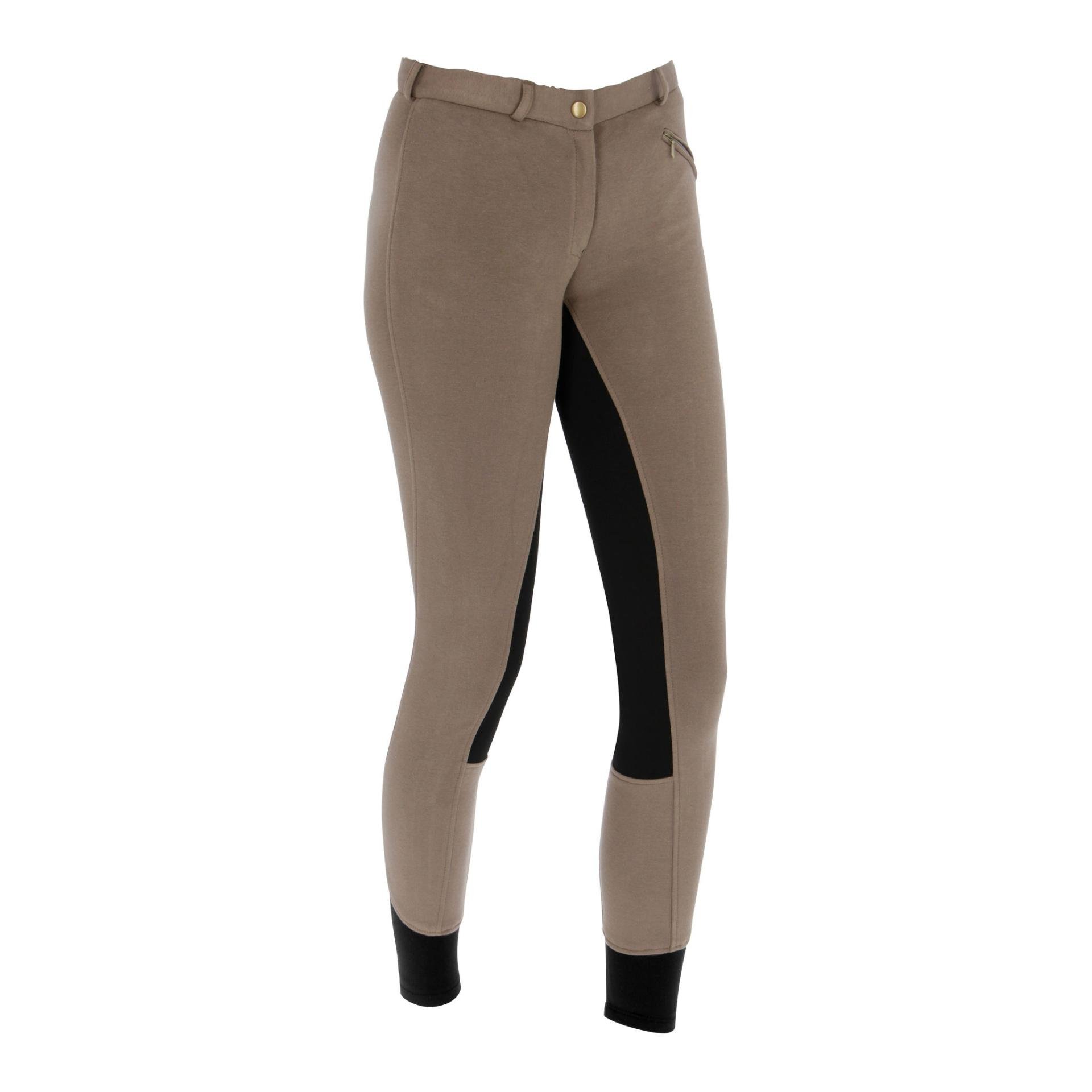 Economic Reithose Vollbesatz Damen